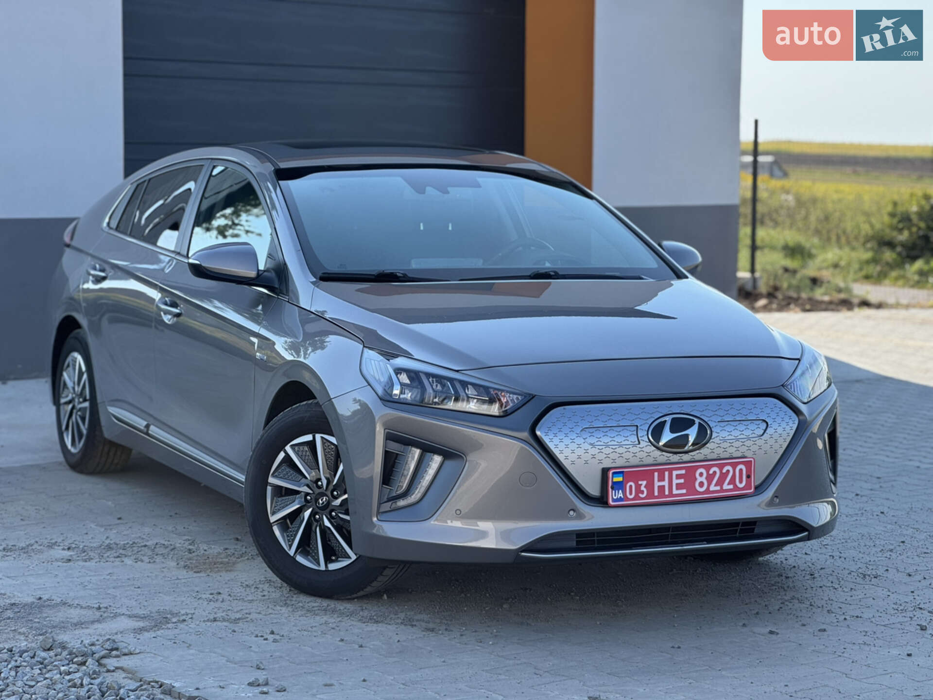 HYUNDAI IONIQ 2020