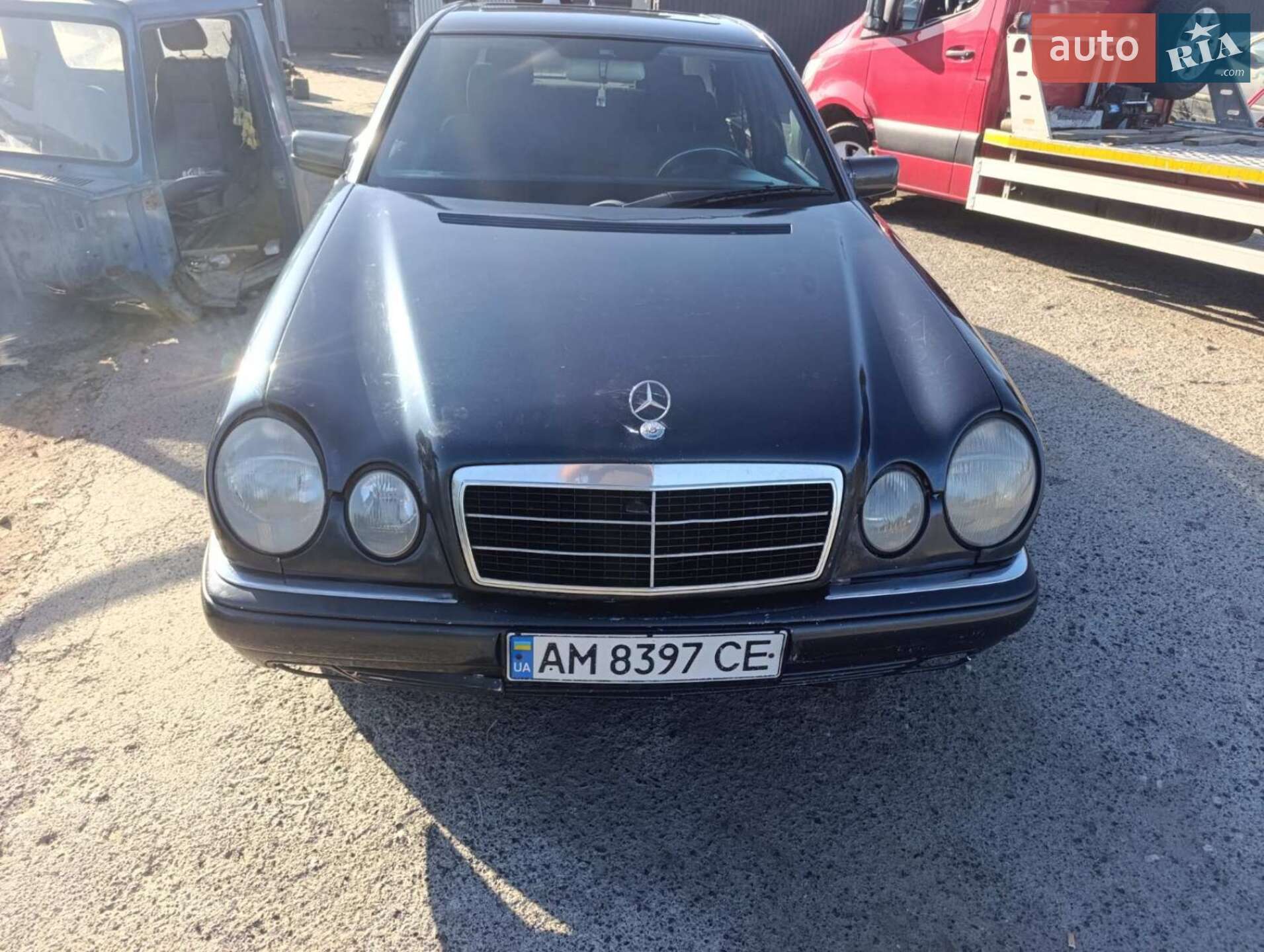 MERCEDES-BENZ E 230 1997