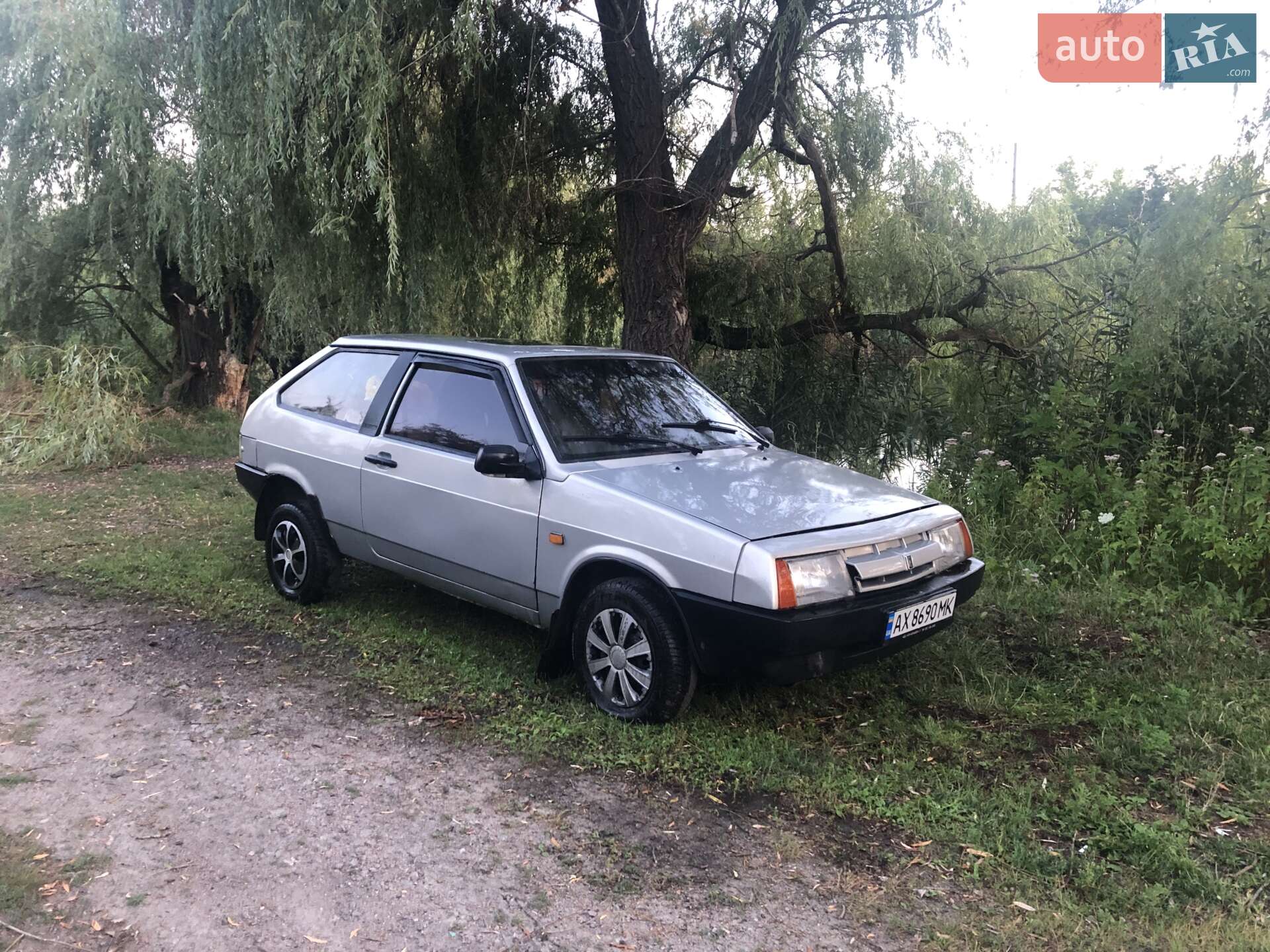 ВАЗ 2108 1986