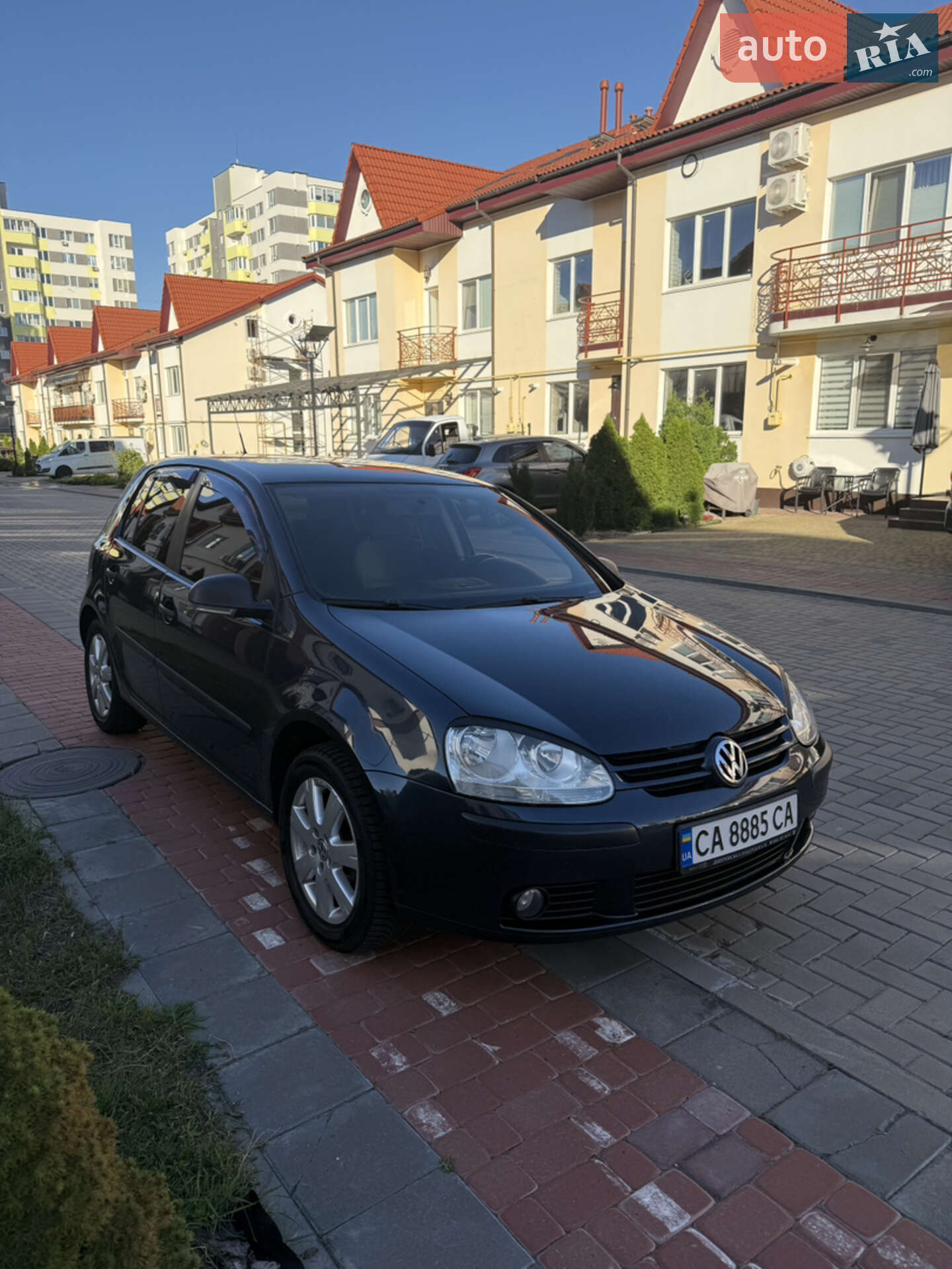 VOLKSWAGEN GOLF 2009