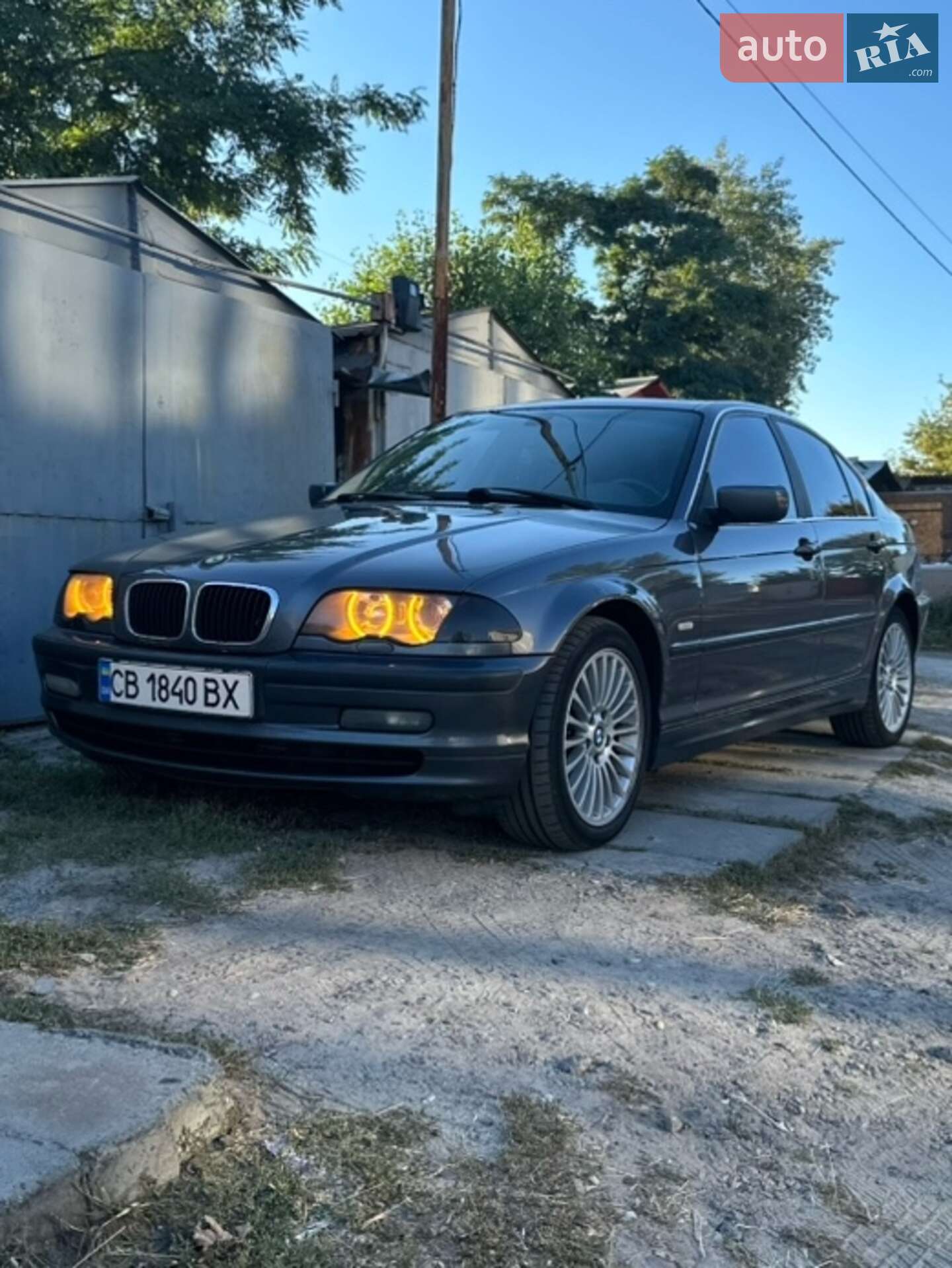 BMW 330D 2000