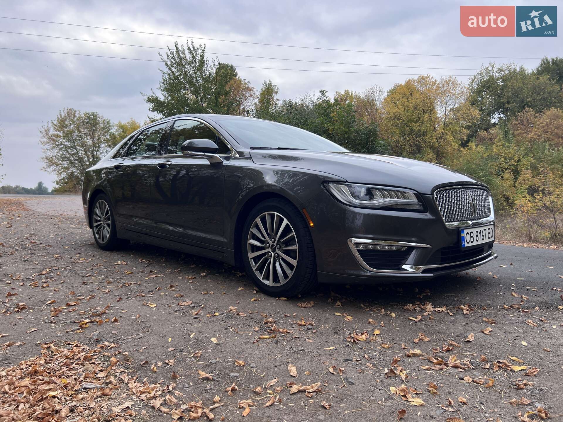 LINCOLN MKZ 2018