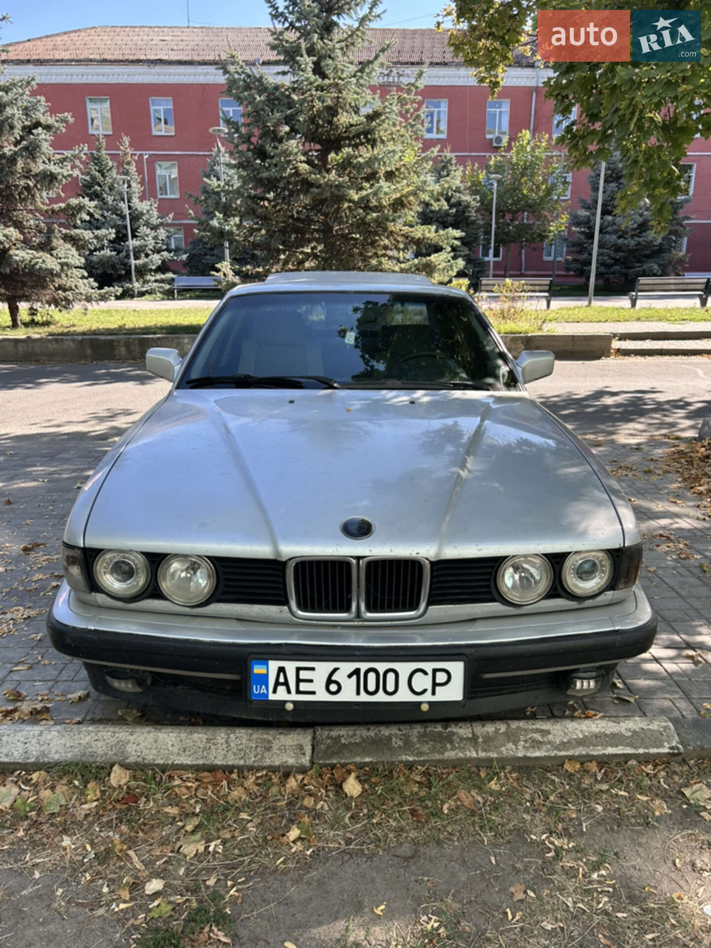 BMW 730I 1990