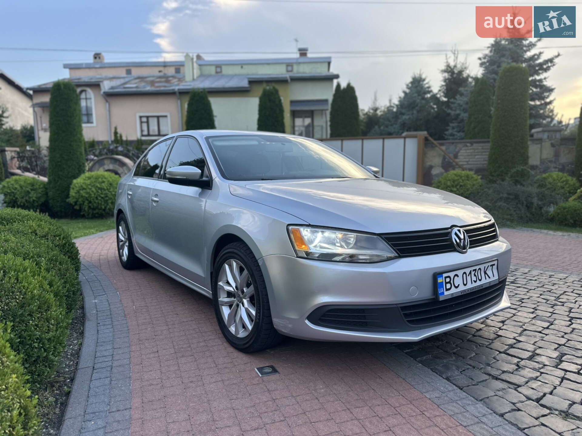 VOLKSWAGEN JETTA 2013