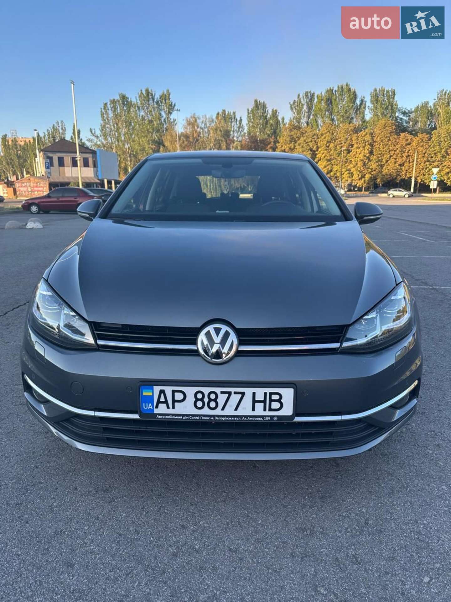 VOLKSWAGEN GOLF 2020