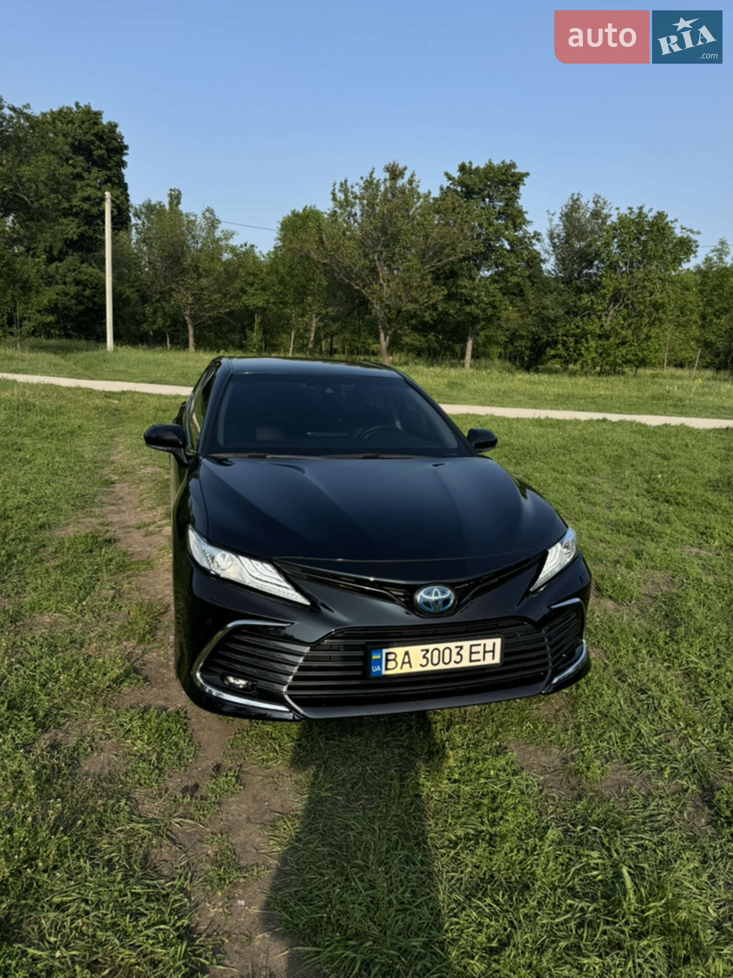 TOYOTA CAMRY