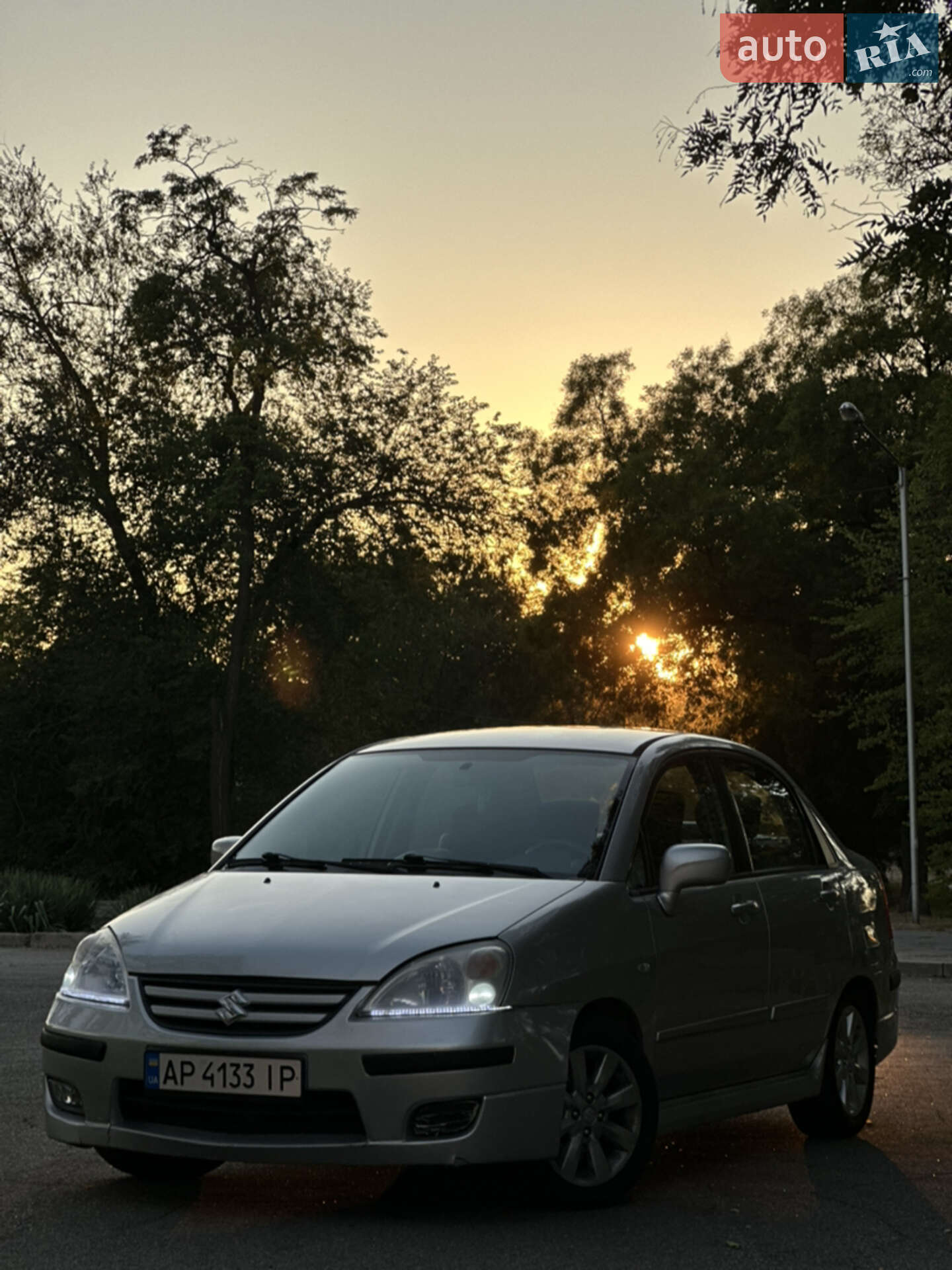 SUZUKI LIANA 2005