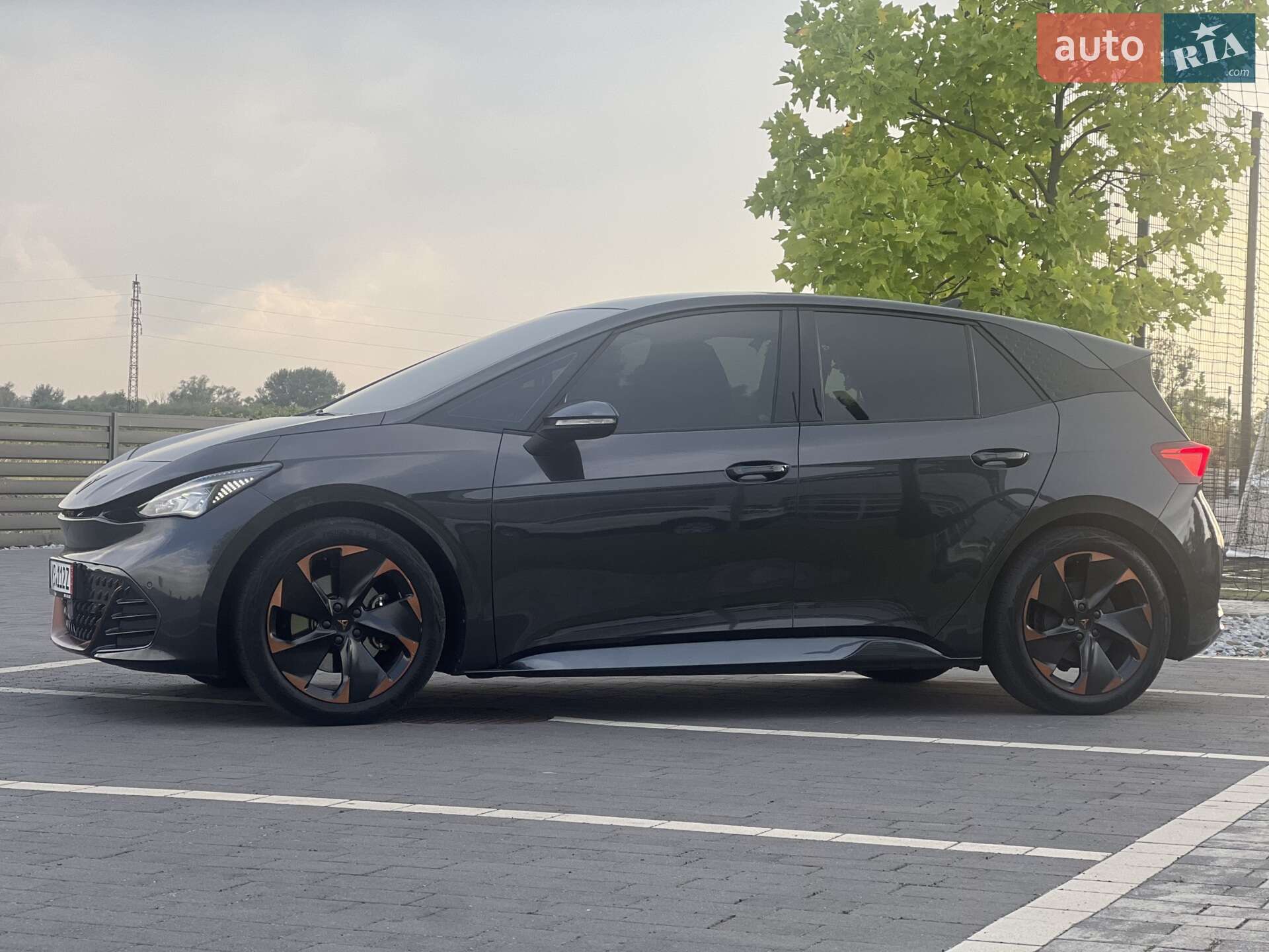 CUPRA BORN 2021