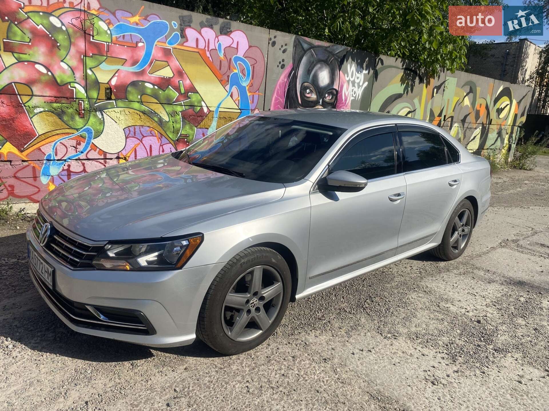 VOLKSWAGEN PASSAT 2016