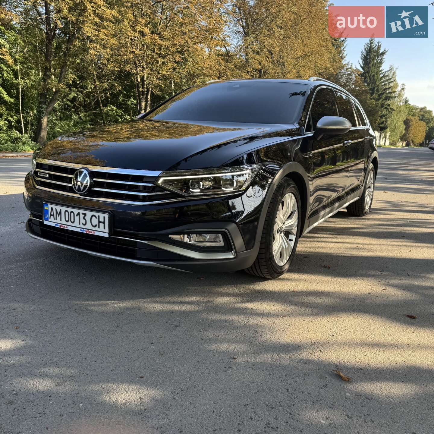 VOLKSWAGEN PASSAT 2021