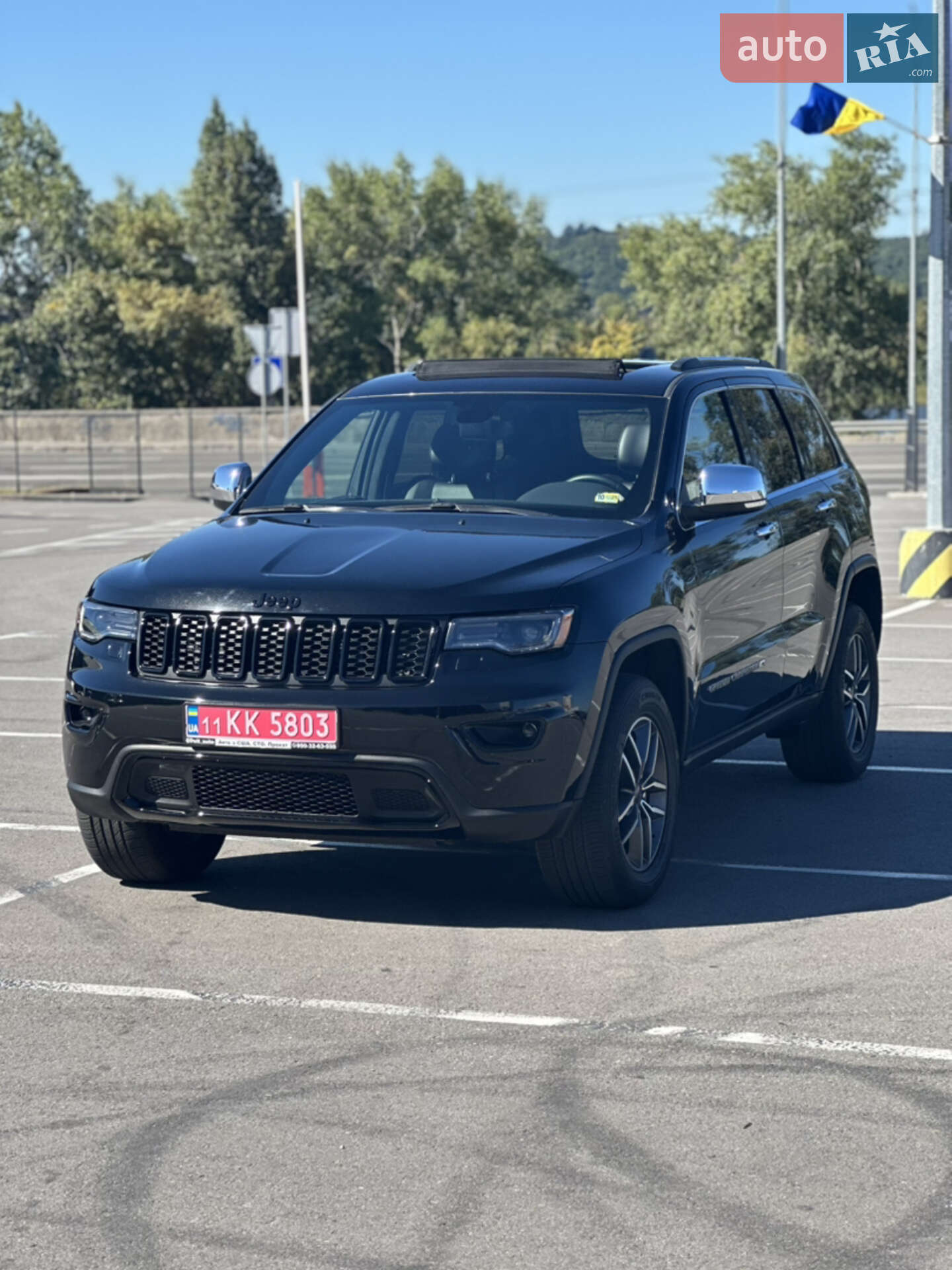 JEEP GRAND CHEROKEE LIMITED 2022