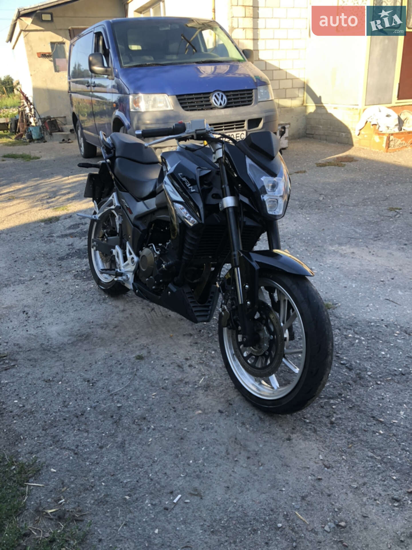LIFAN LF250-3R 2020