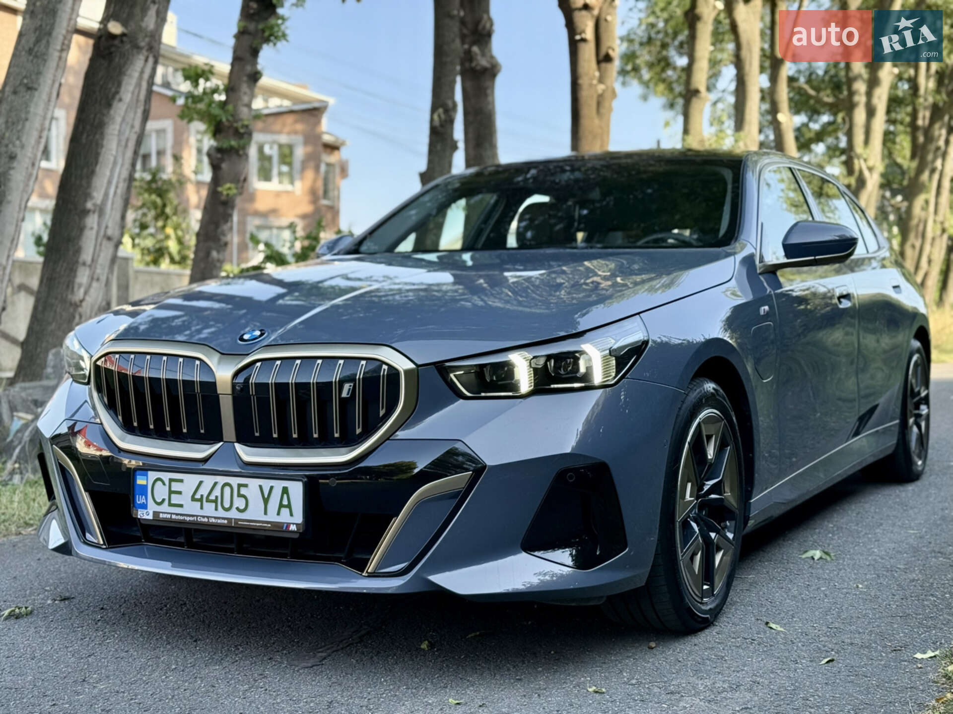 BMW I5 EDRIVE 35L 2024
