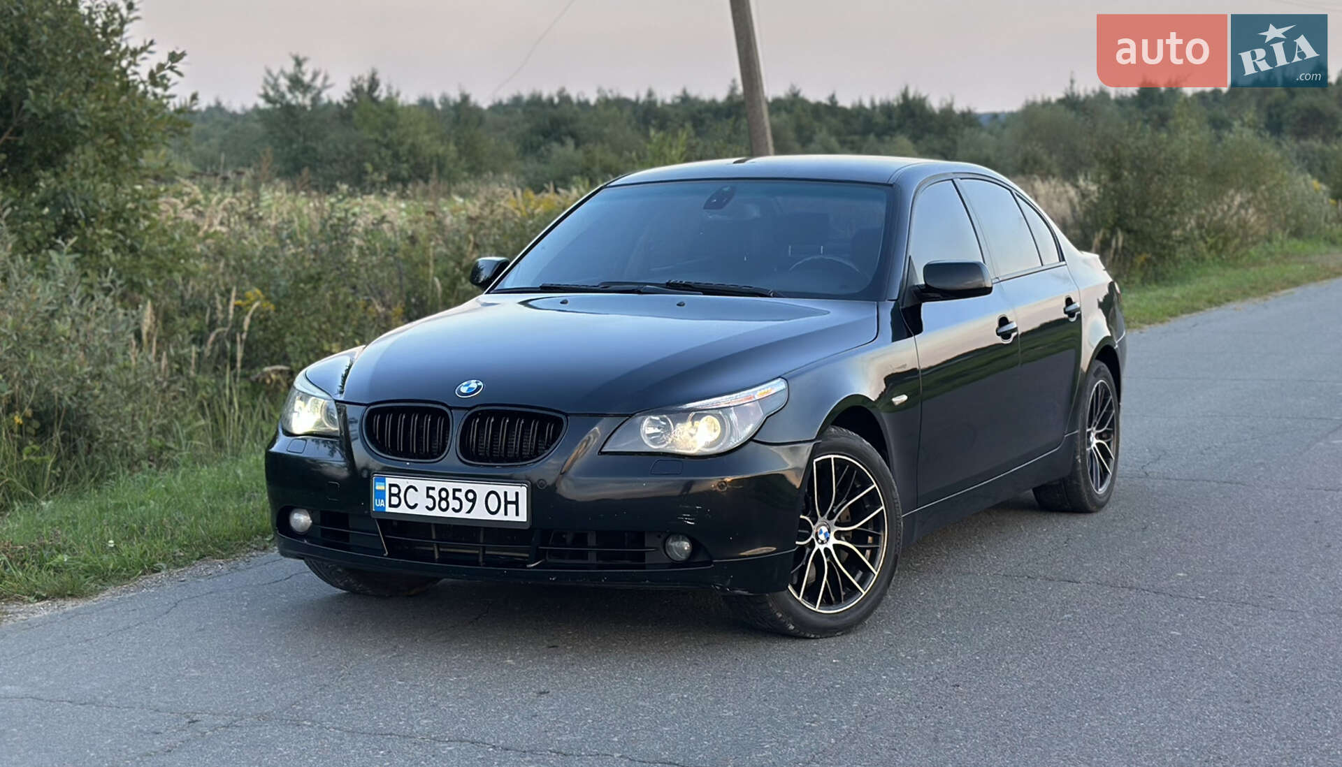BMW 5 Series 2006