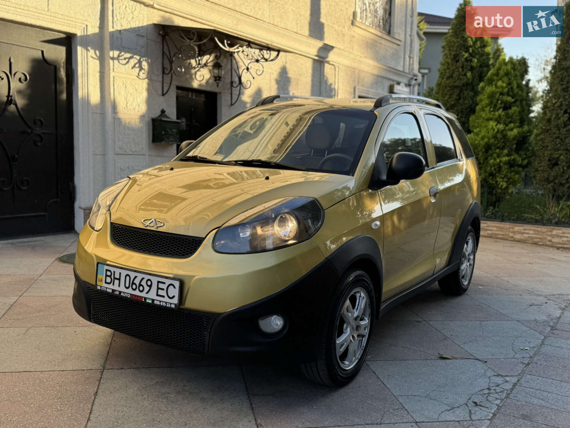 CHERY BEAT 2011