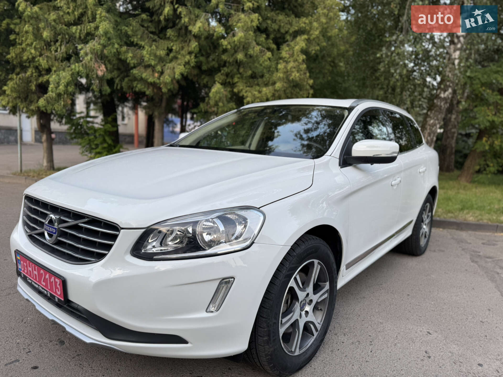 VOLVO XC60 2013