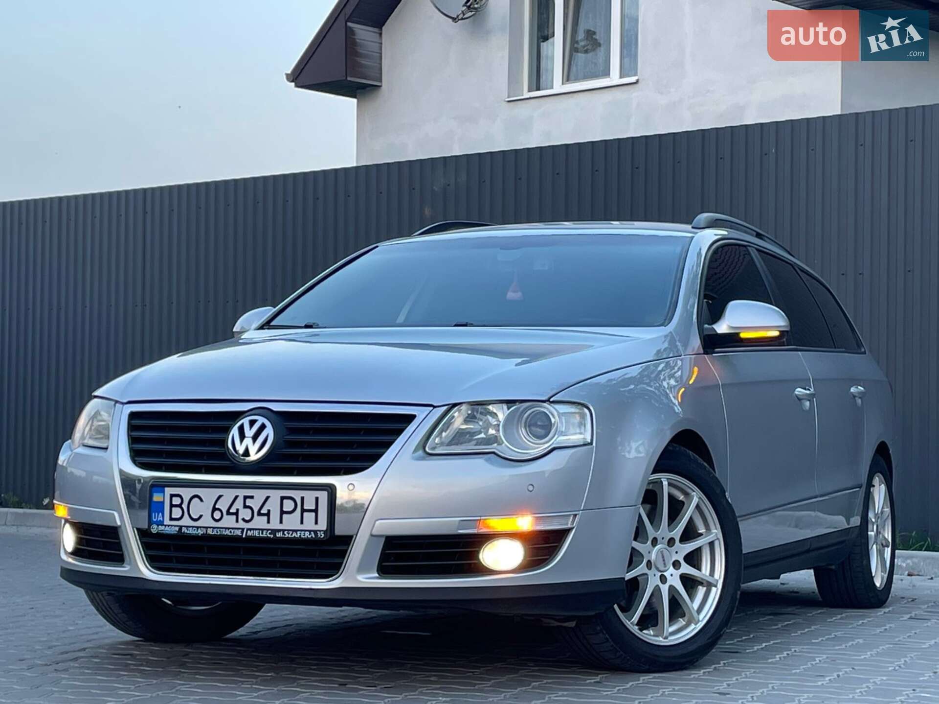 Volkswagen Passat 2006