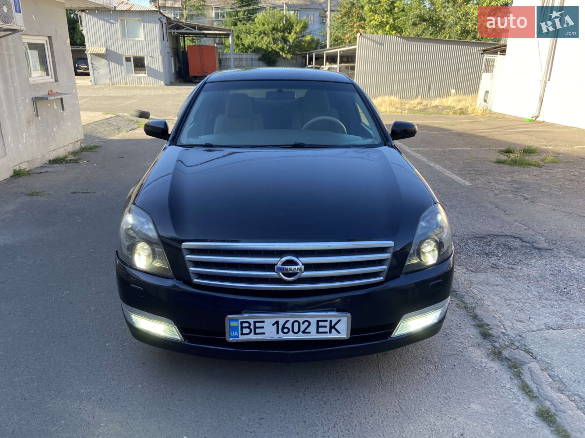 NISSAN TEANA 2006