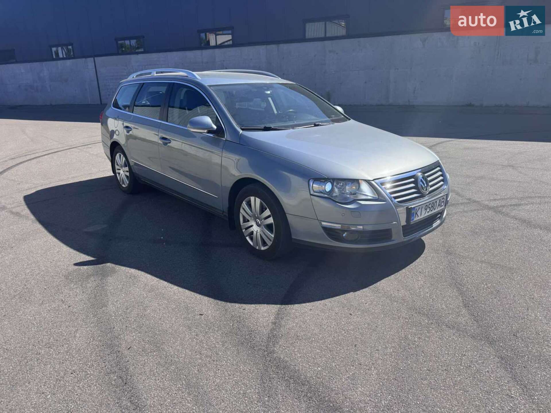 VOLKSWAGEN PASSAT 2008