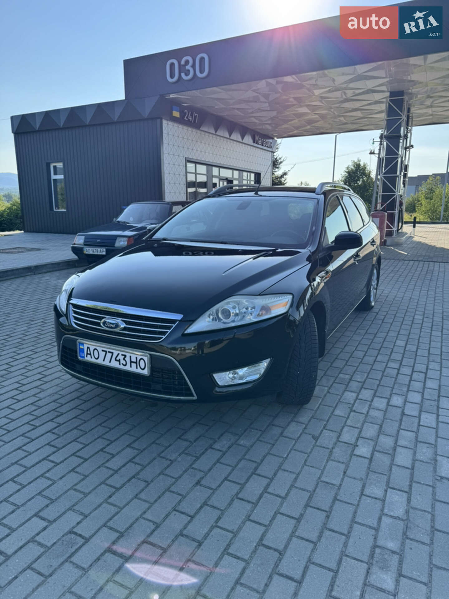 FORD MONDEO 2010