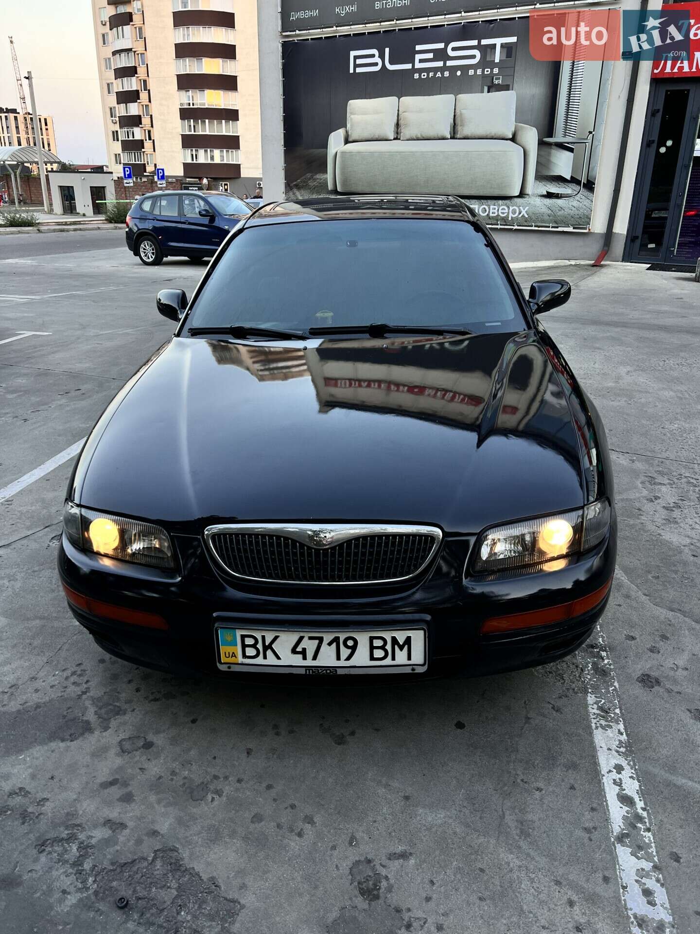 MAZDA XEDOS 9 1994