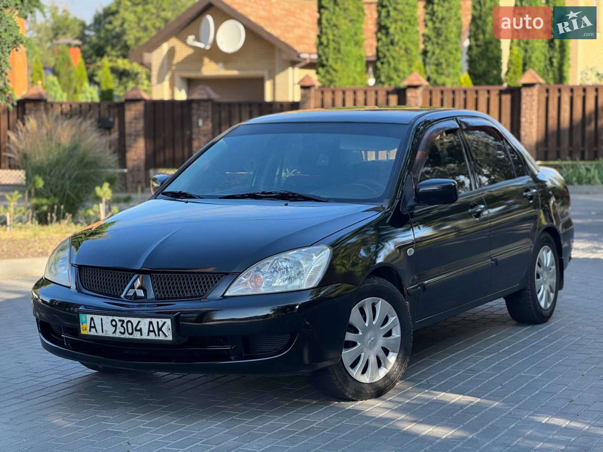 MITSUBISHI LANCER 2006