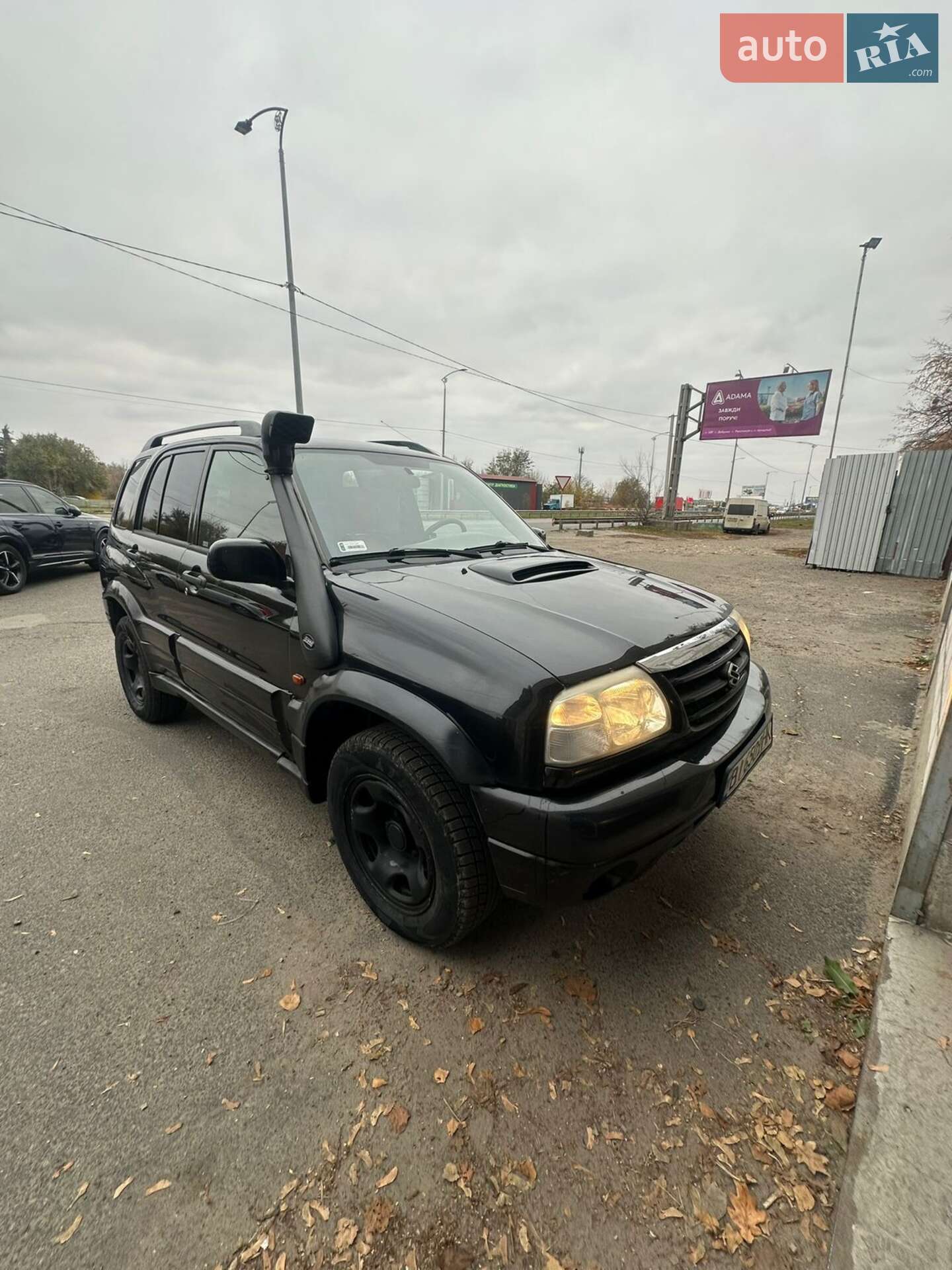 SUZUKI GRAND VITARA 2001