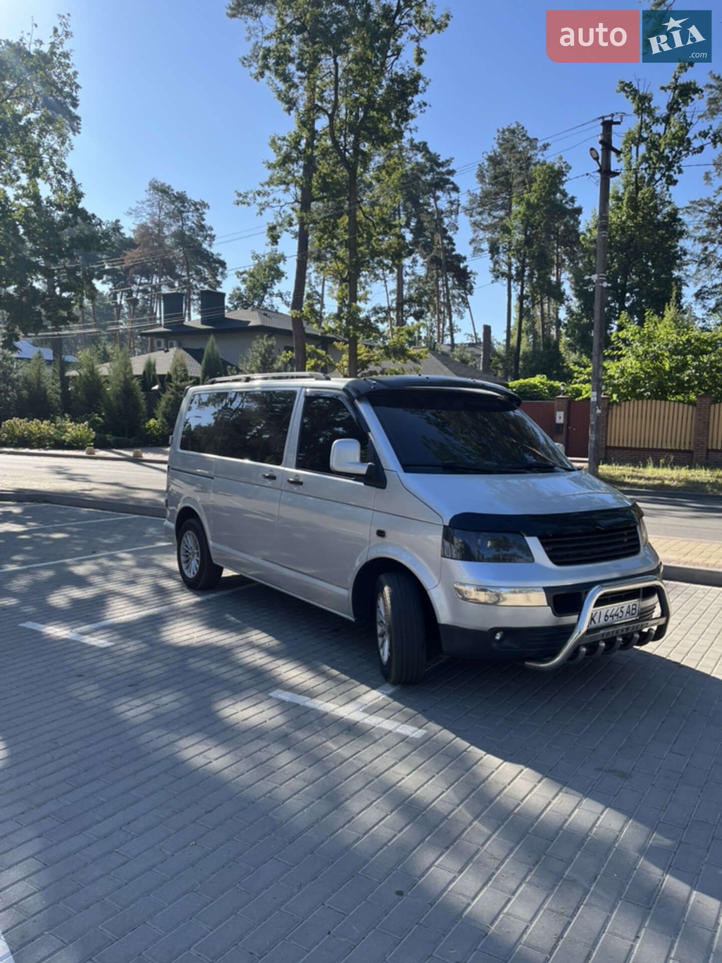 VOLKSWAGEN TRANSPORTER 2005