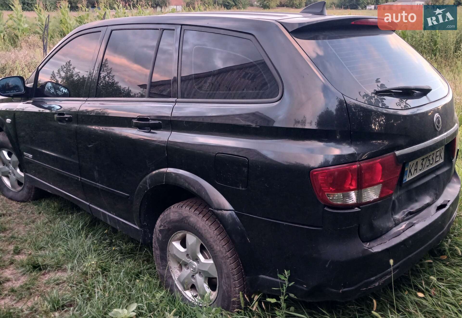 SSANG YONG KYRON 2010
