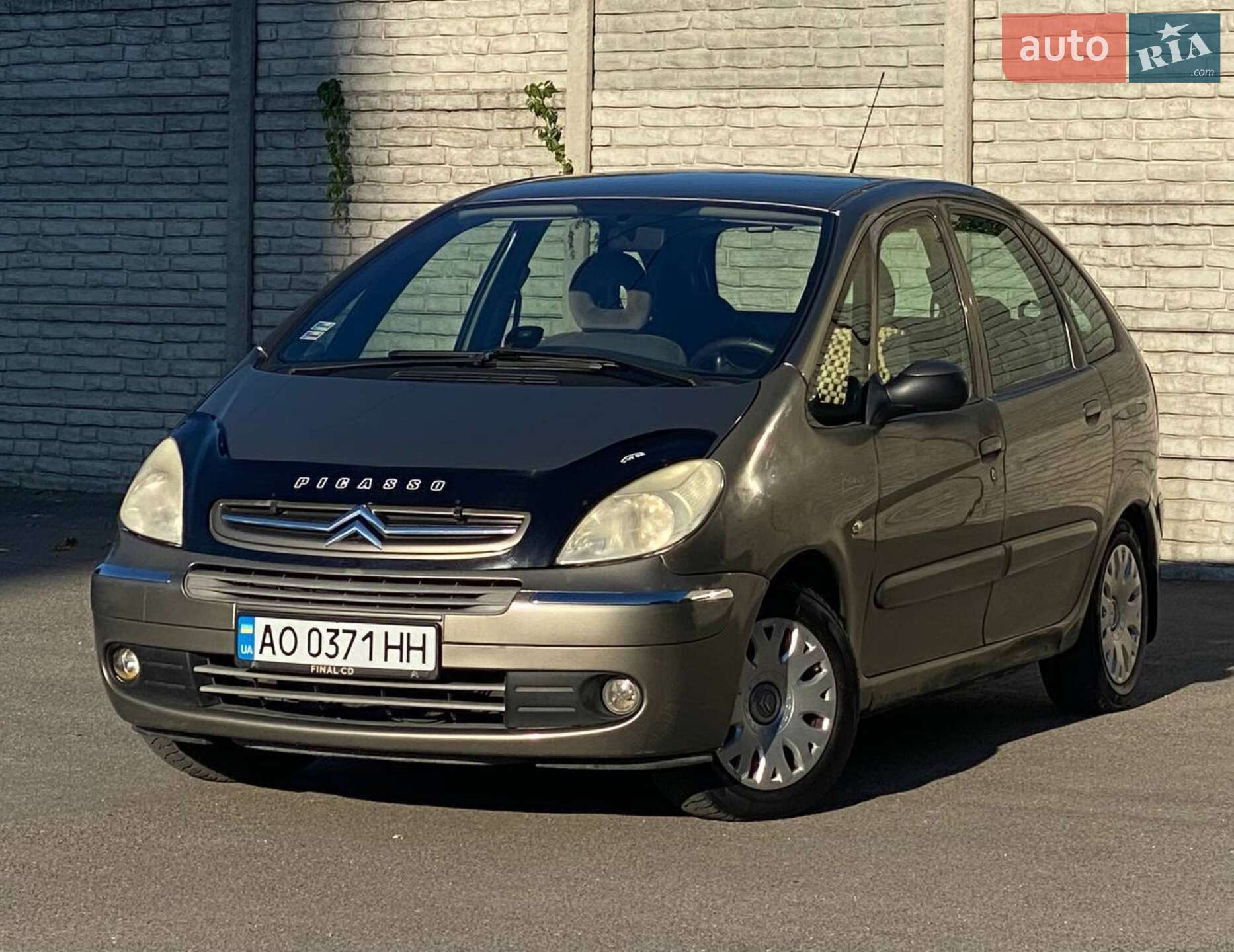 CITROEN XSARA PICASSO 2009