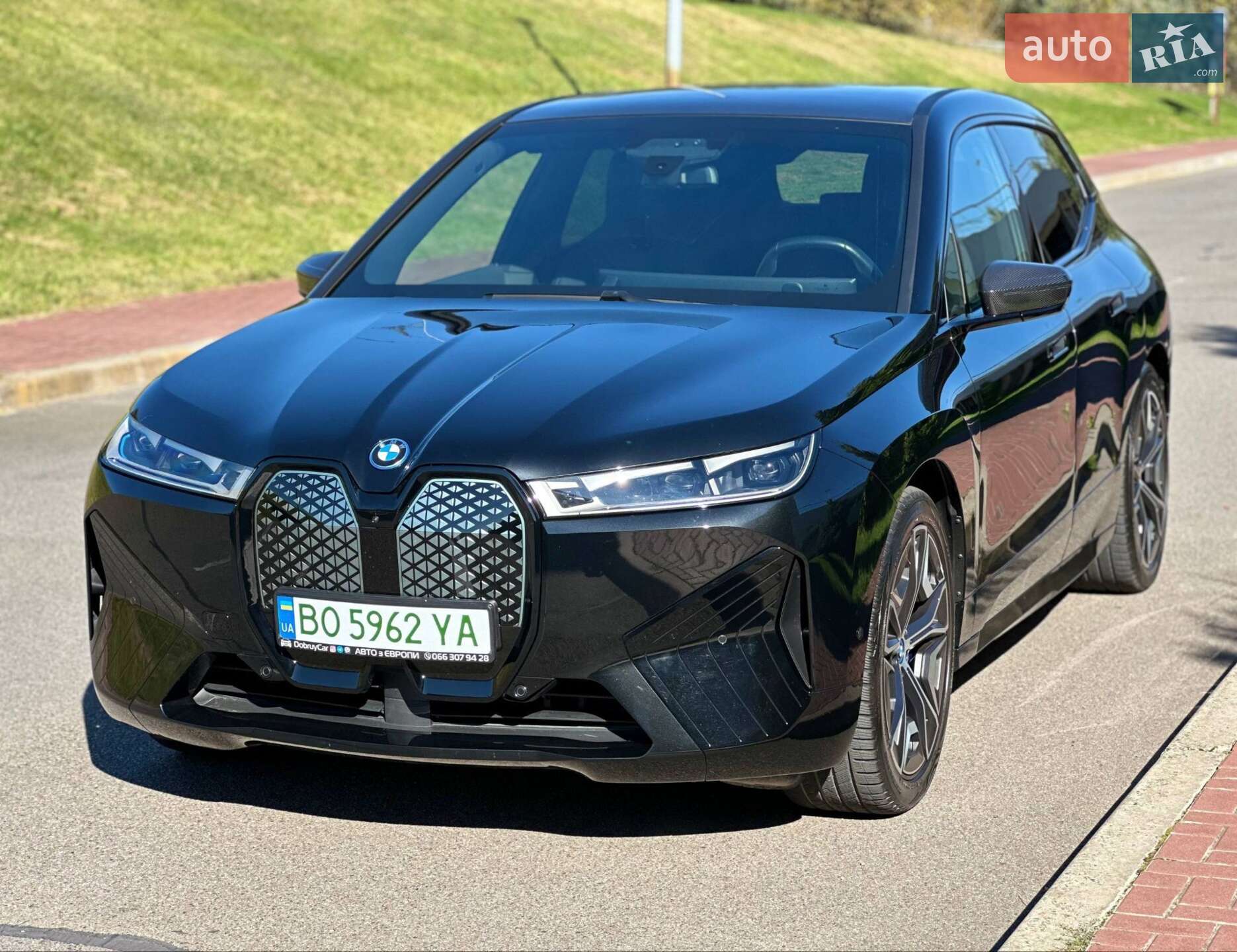 BMW IX XDRIVE40 2022