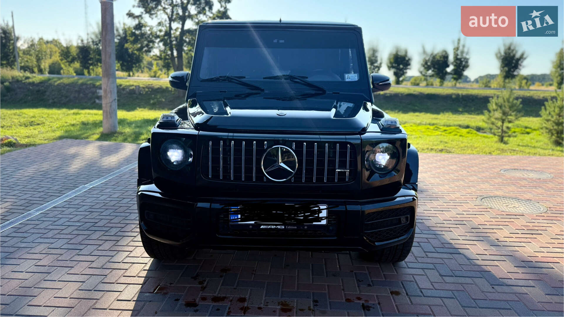 MERCEDES-BENZ G 55 AMG 2007