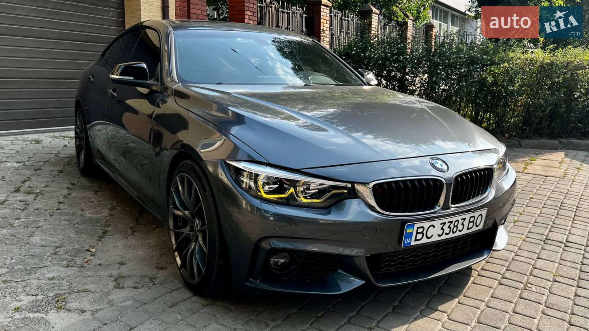 Головне фото звіту автомобіля BMW 428I 2016