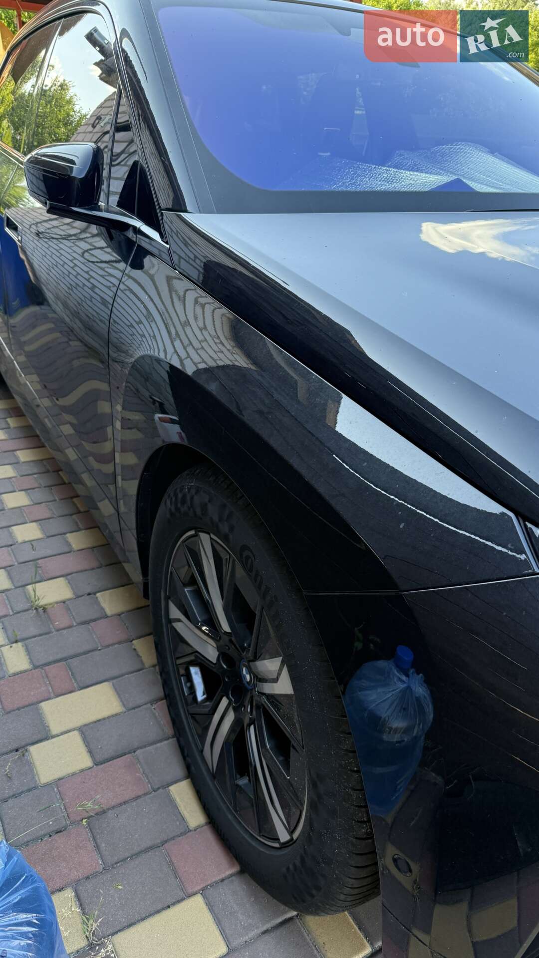 BMW IX XDRIVE40 2021
