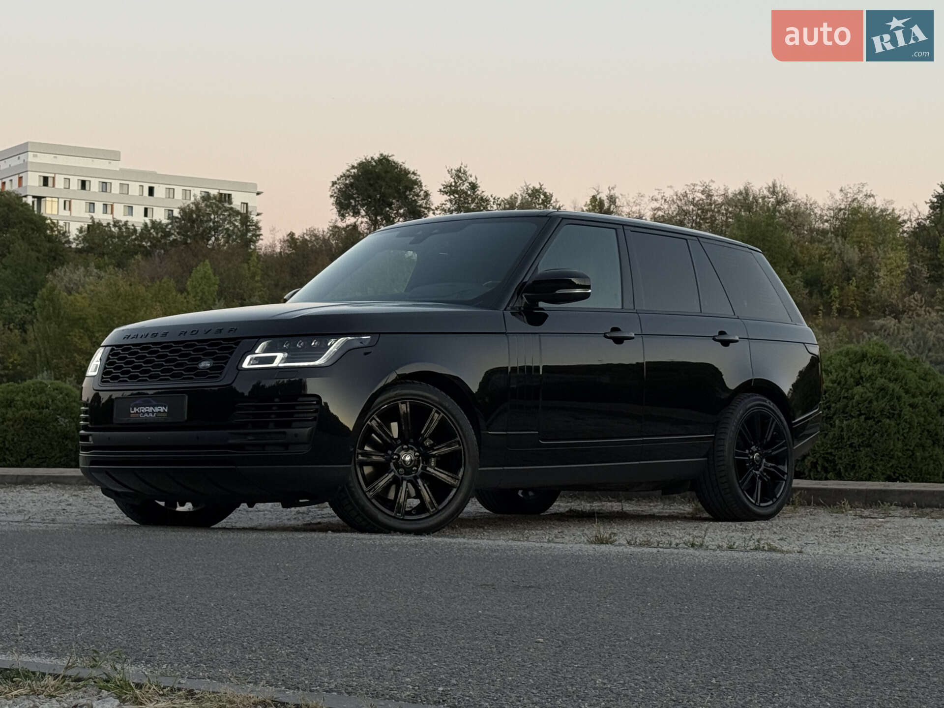 LAND ROVER RANGE ROVER 2019