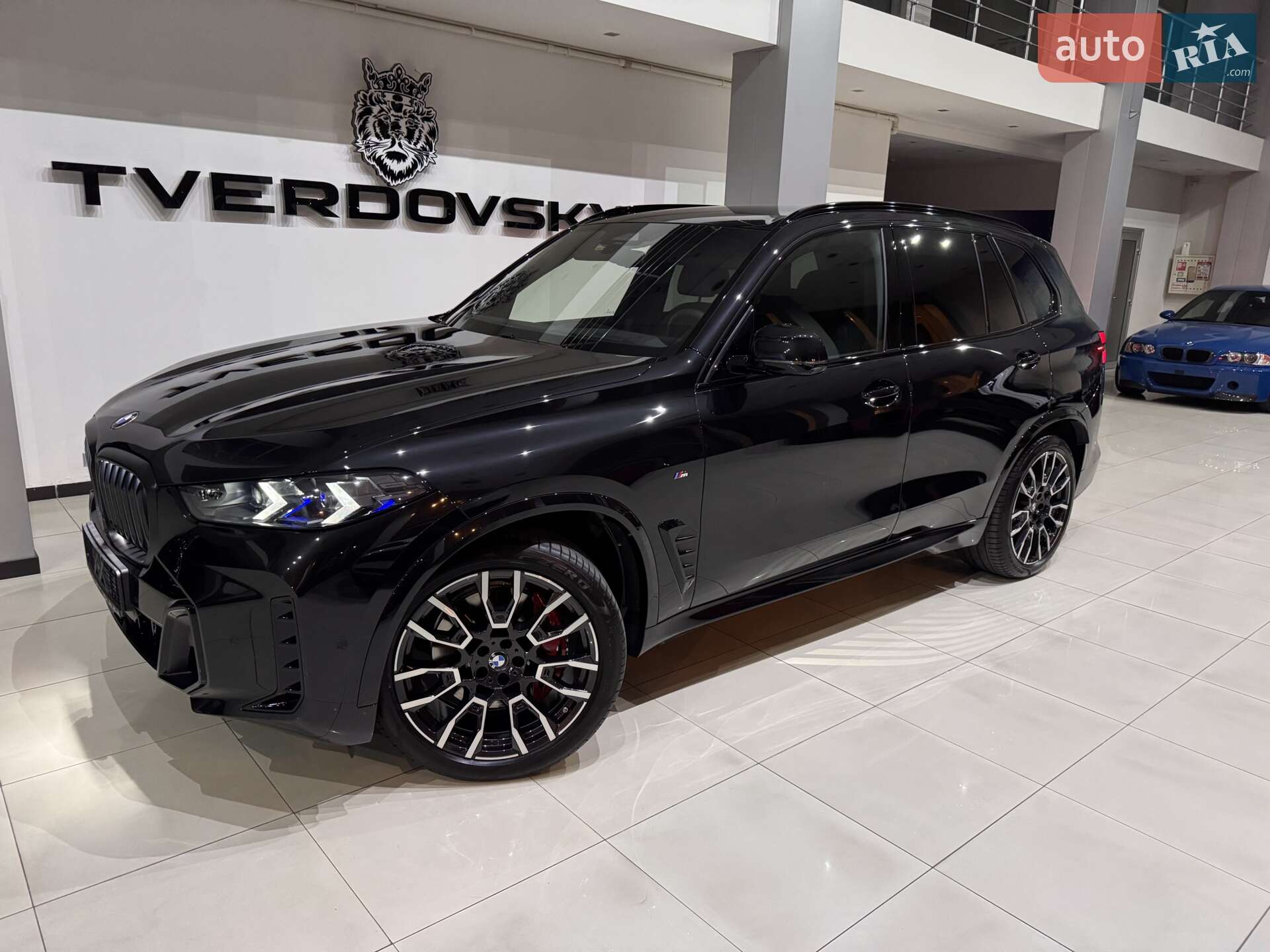 BMW X5 XDRIVE 40D 2024