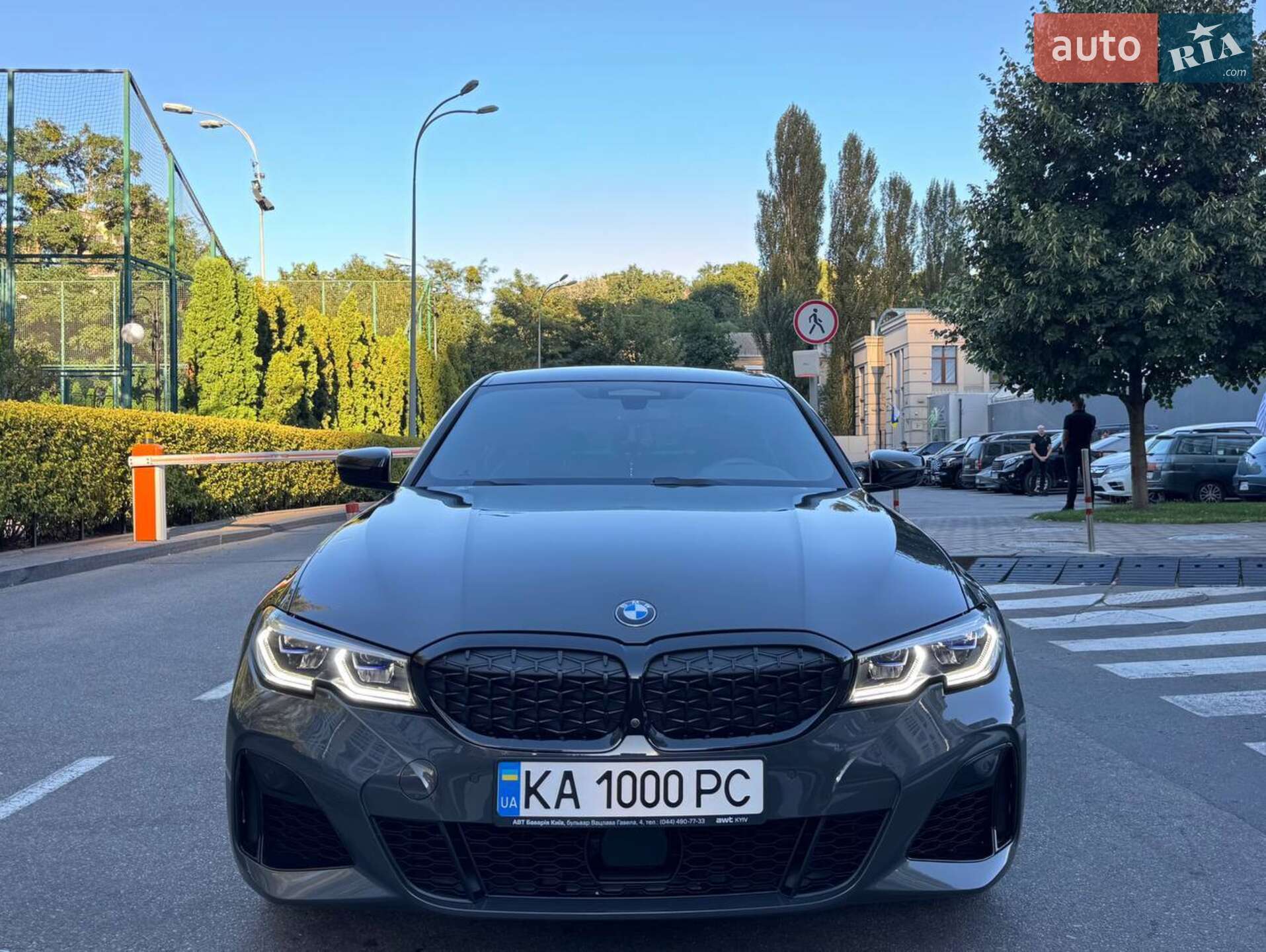 BMW M340I 2019