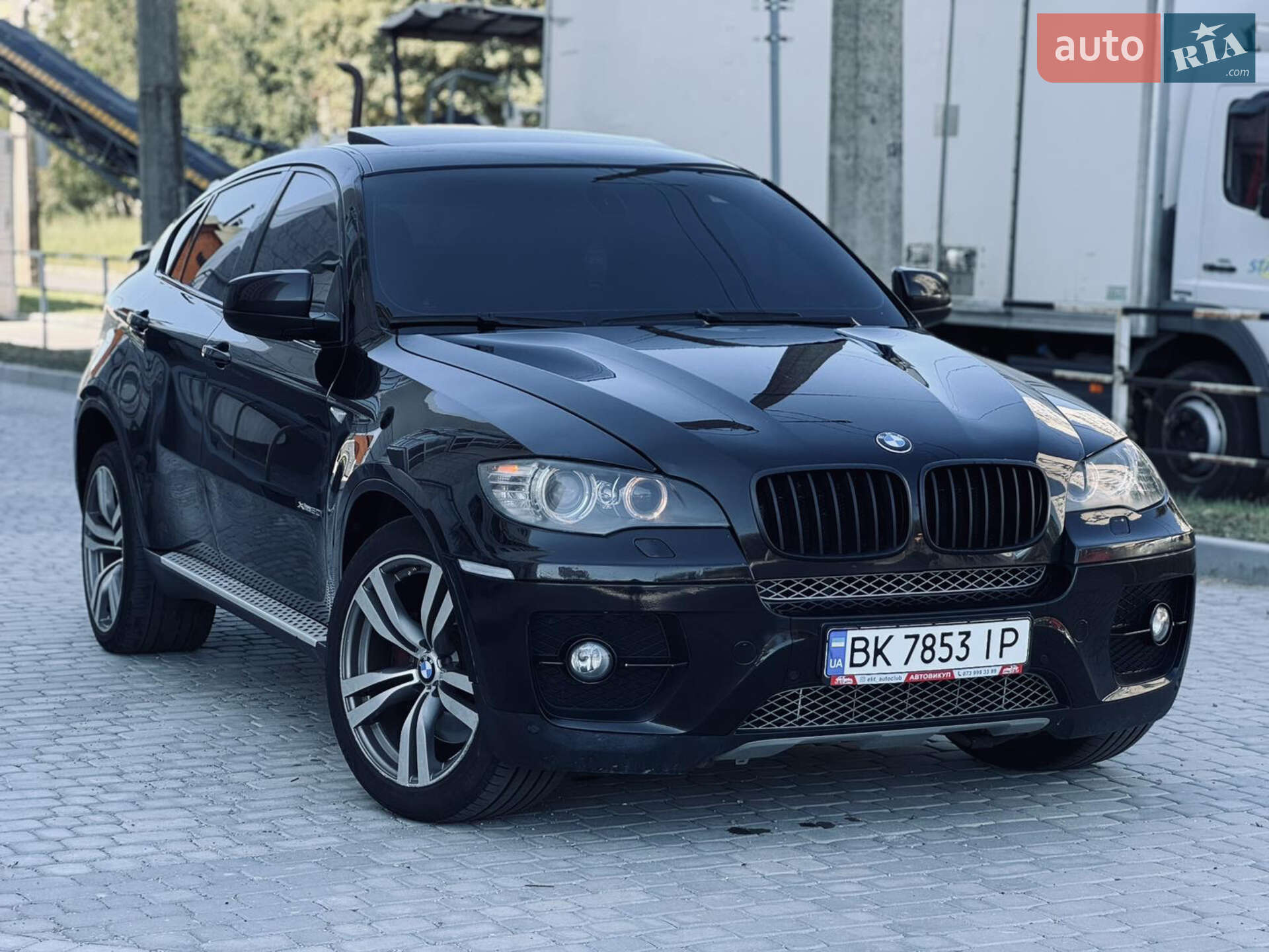 BMW X6 2008