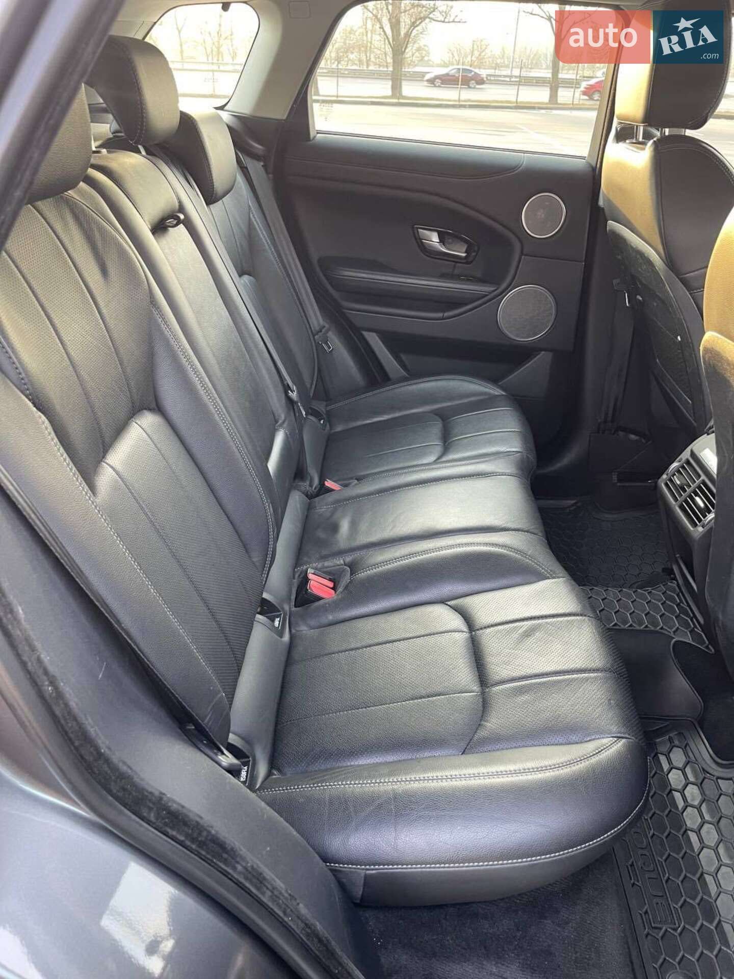 LAND ROVER RANGE ROVER EVOQUE 2018