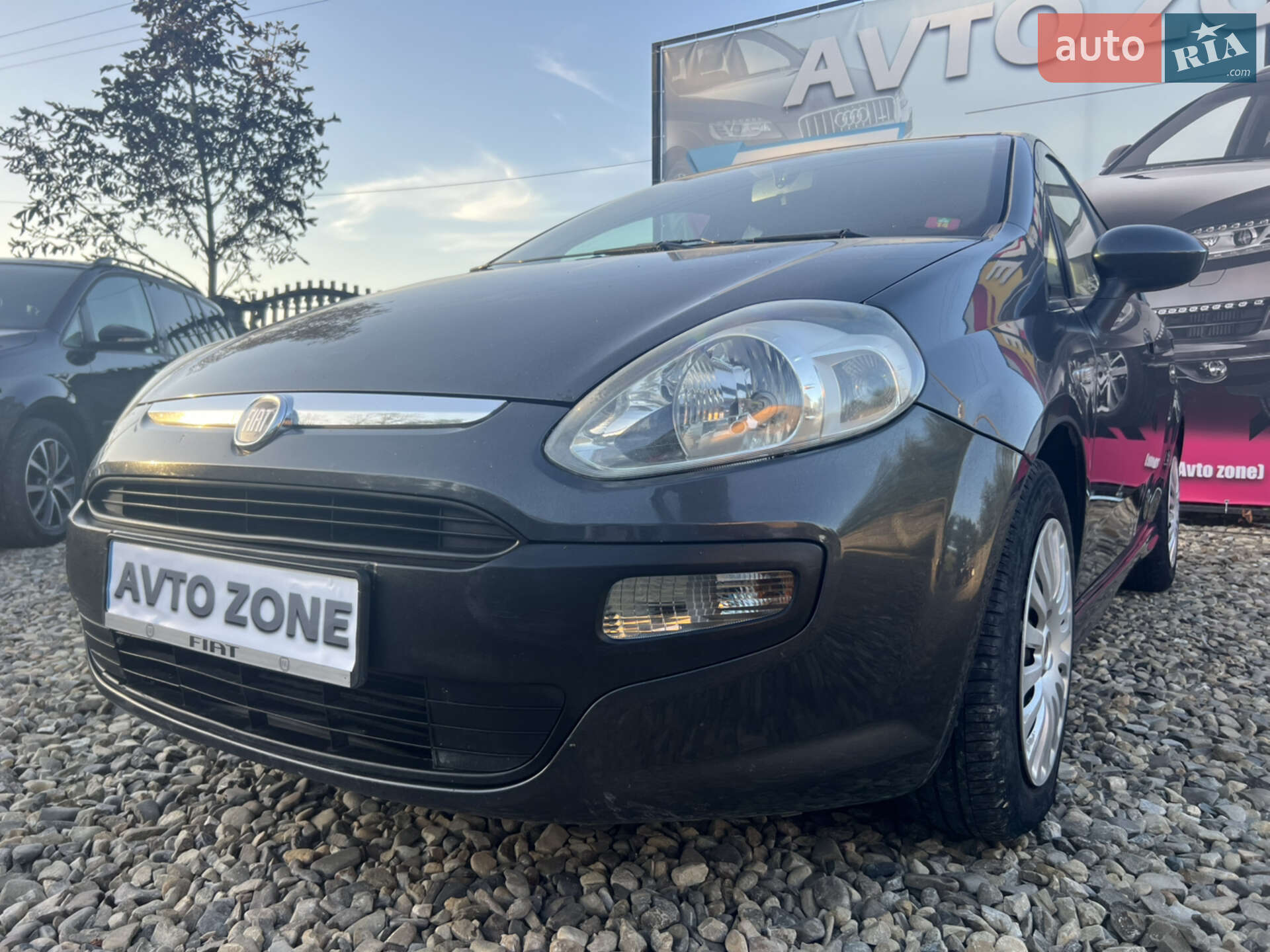 FIAT PUNTO 2010