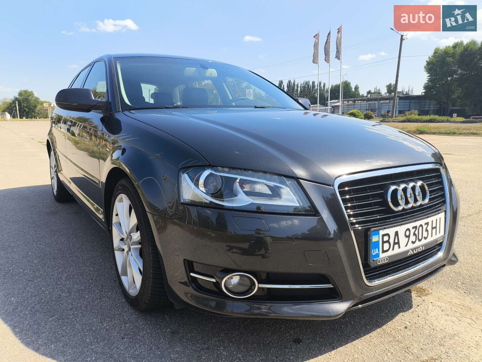 AUDI A3 2011
