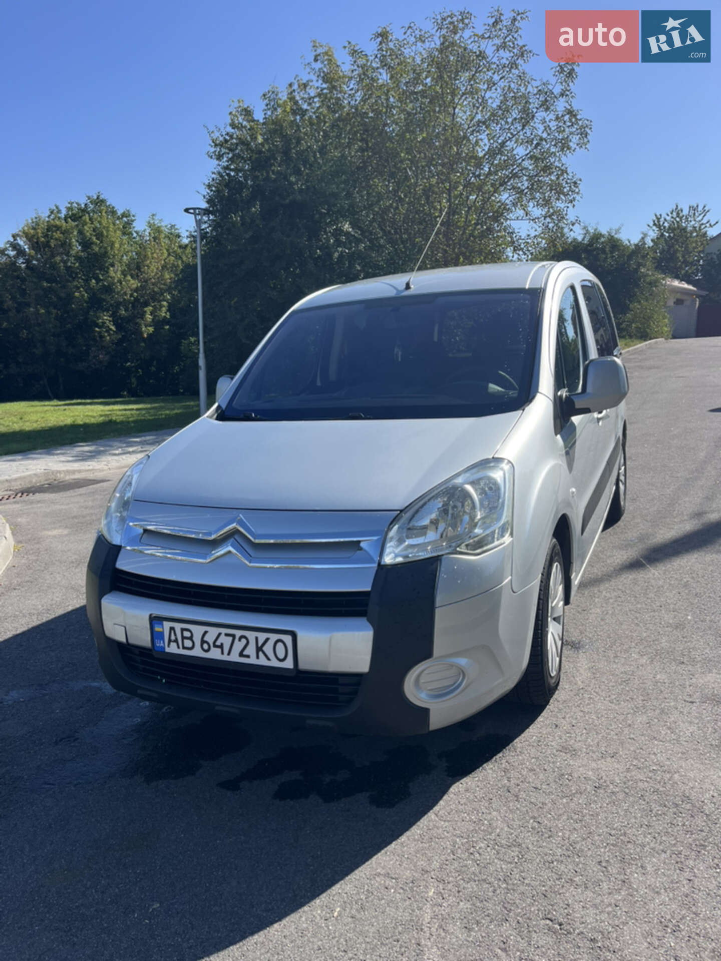 CITROEN BERLINGO 2008