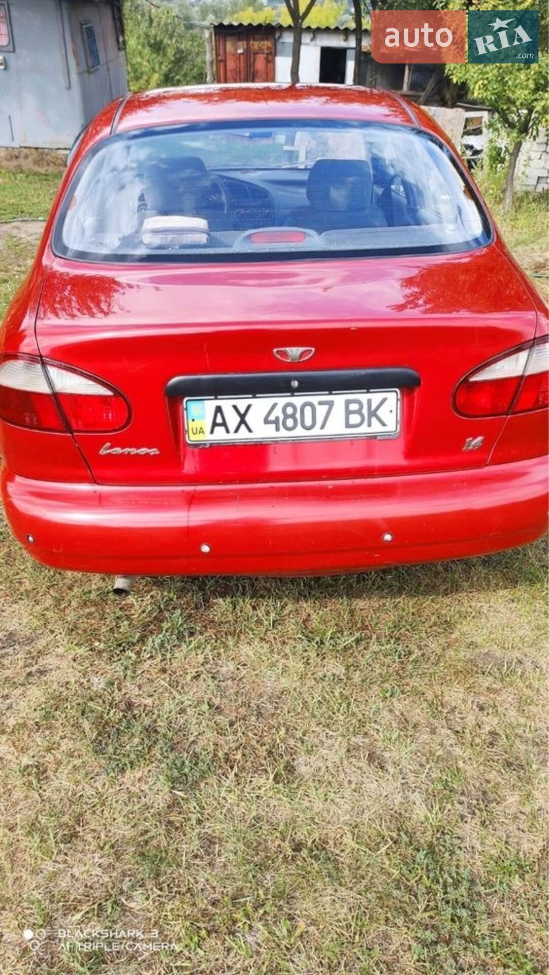 ЗАЗ SENS 2008
