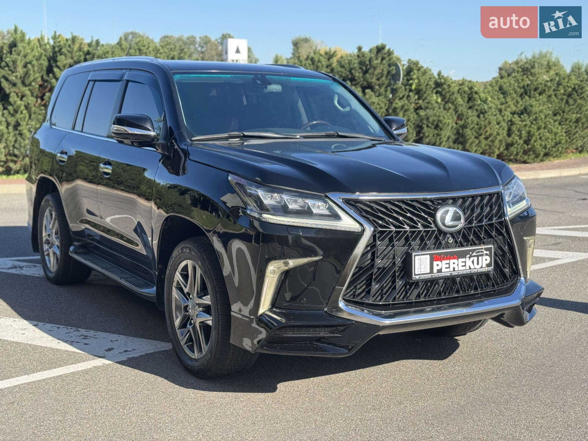 LEXUS LX 570 2010
