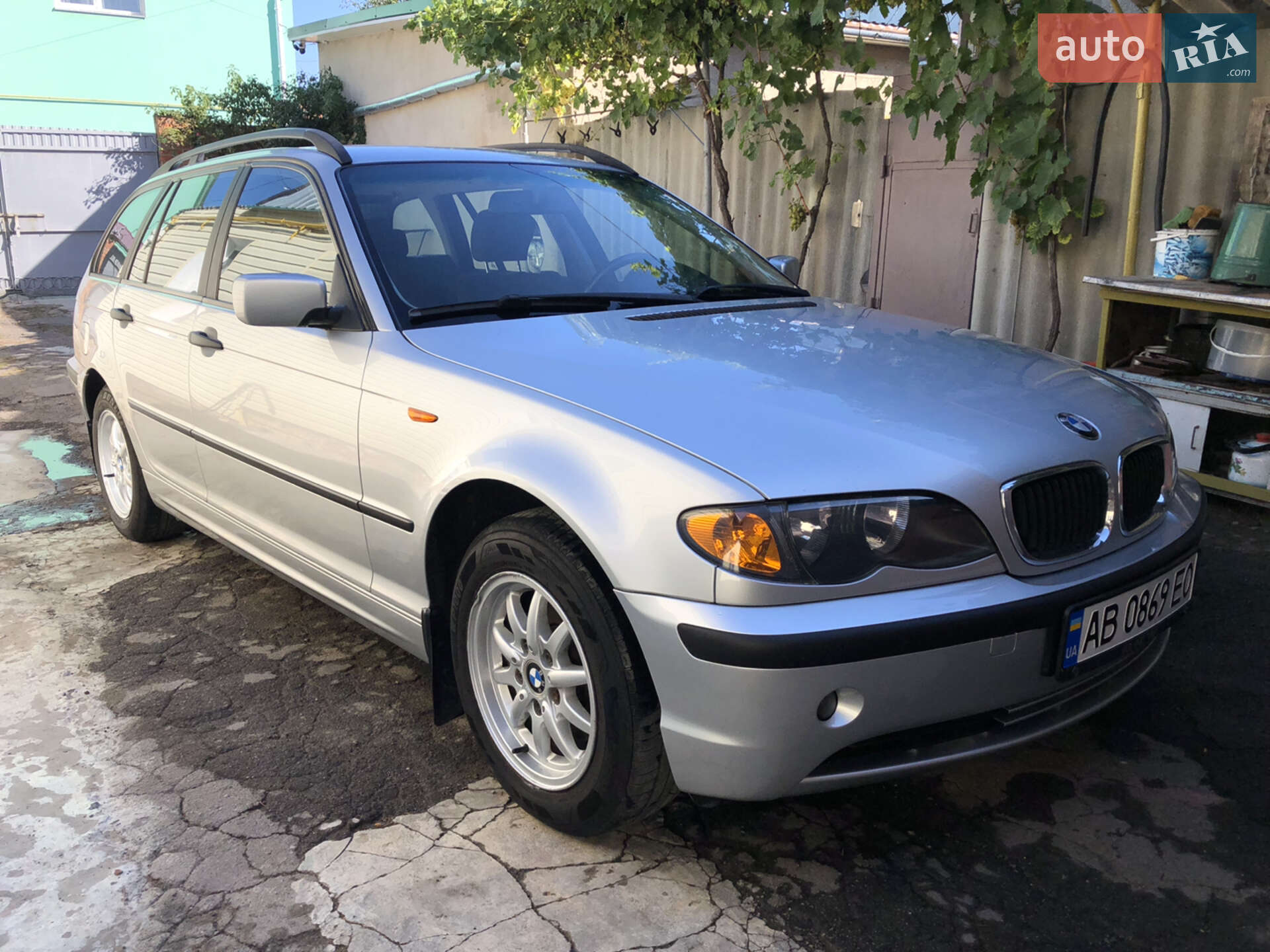 BMW 316I 2004