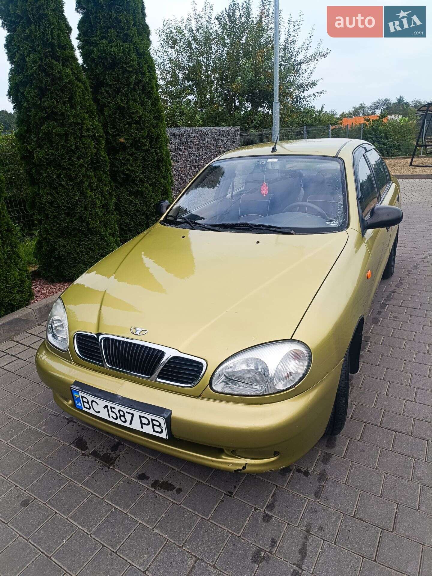 ЗАЗ SENS 2006