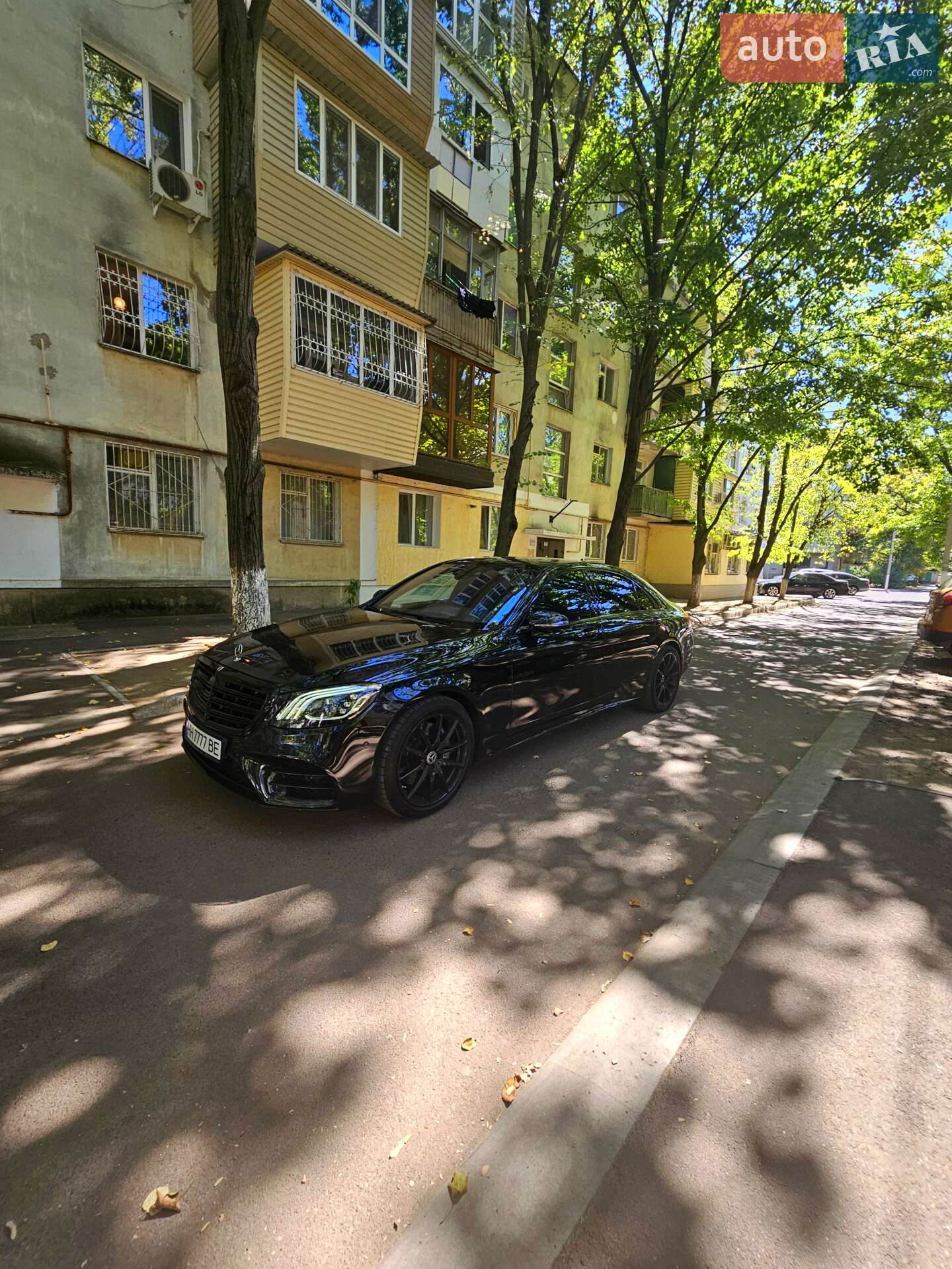 MERCEDES-BENZ S 400 D