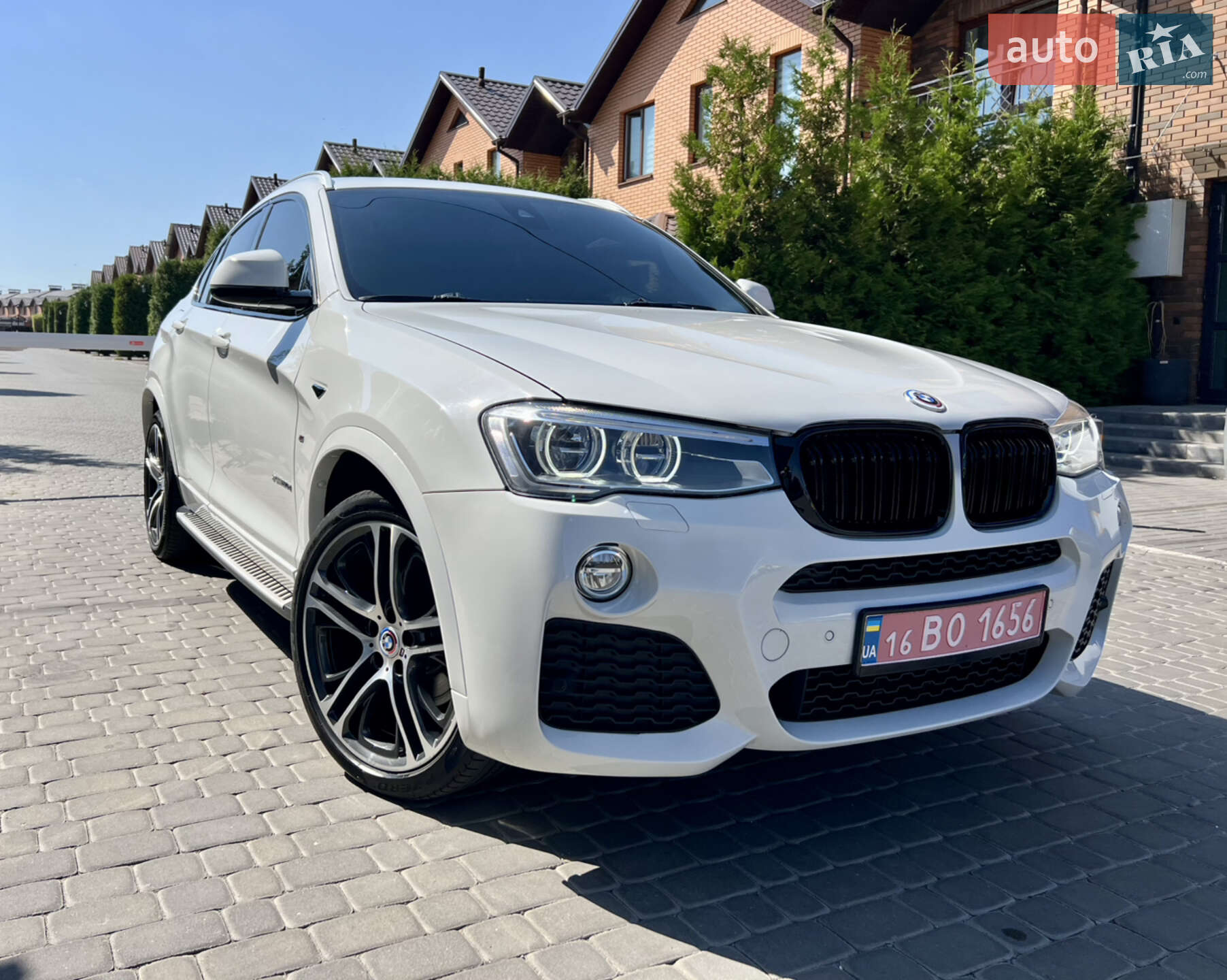 BMW X4 2018