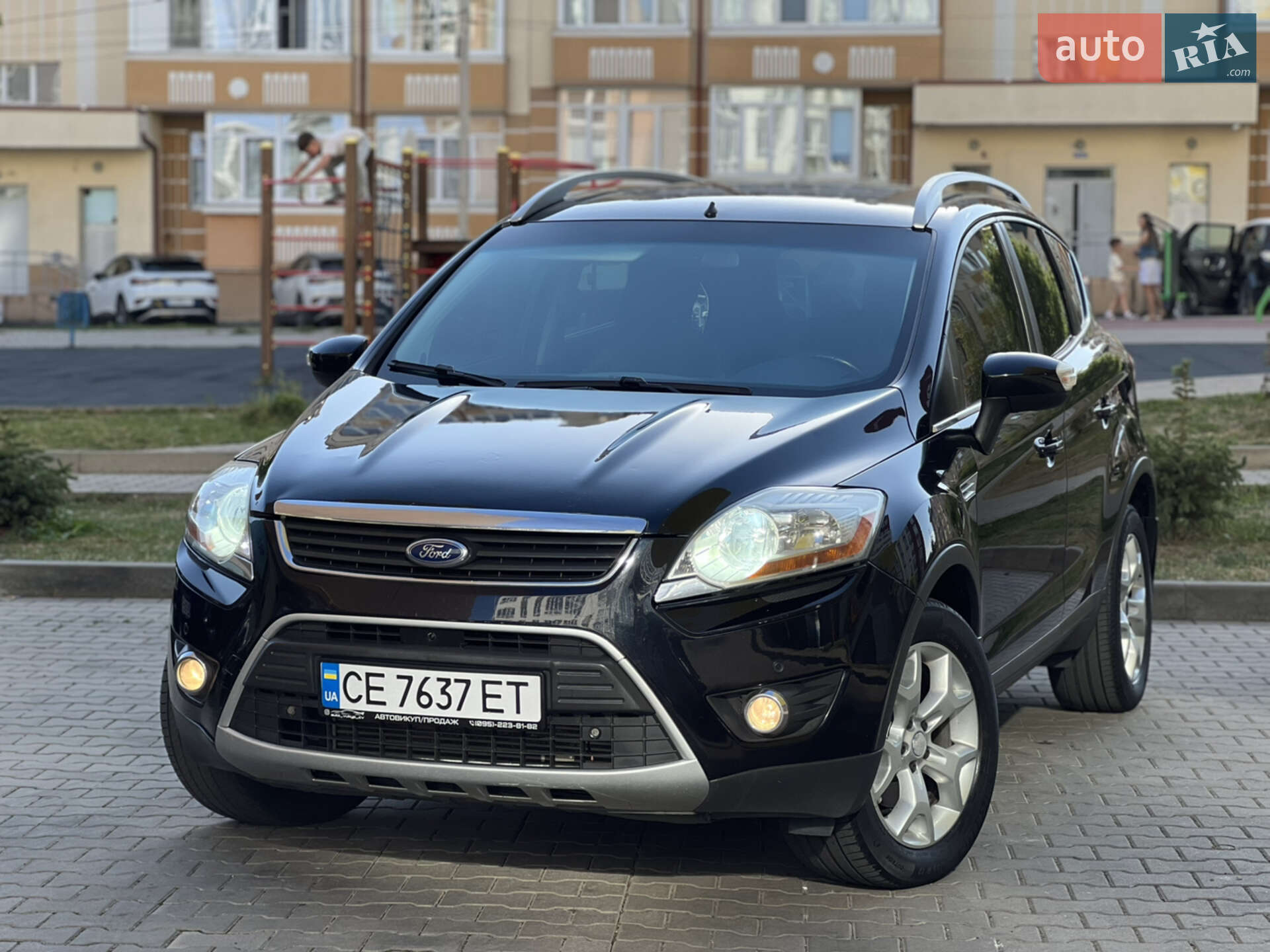 FORD KUGA 2010