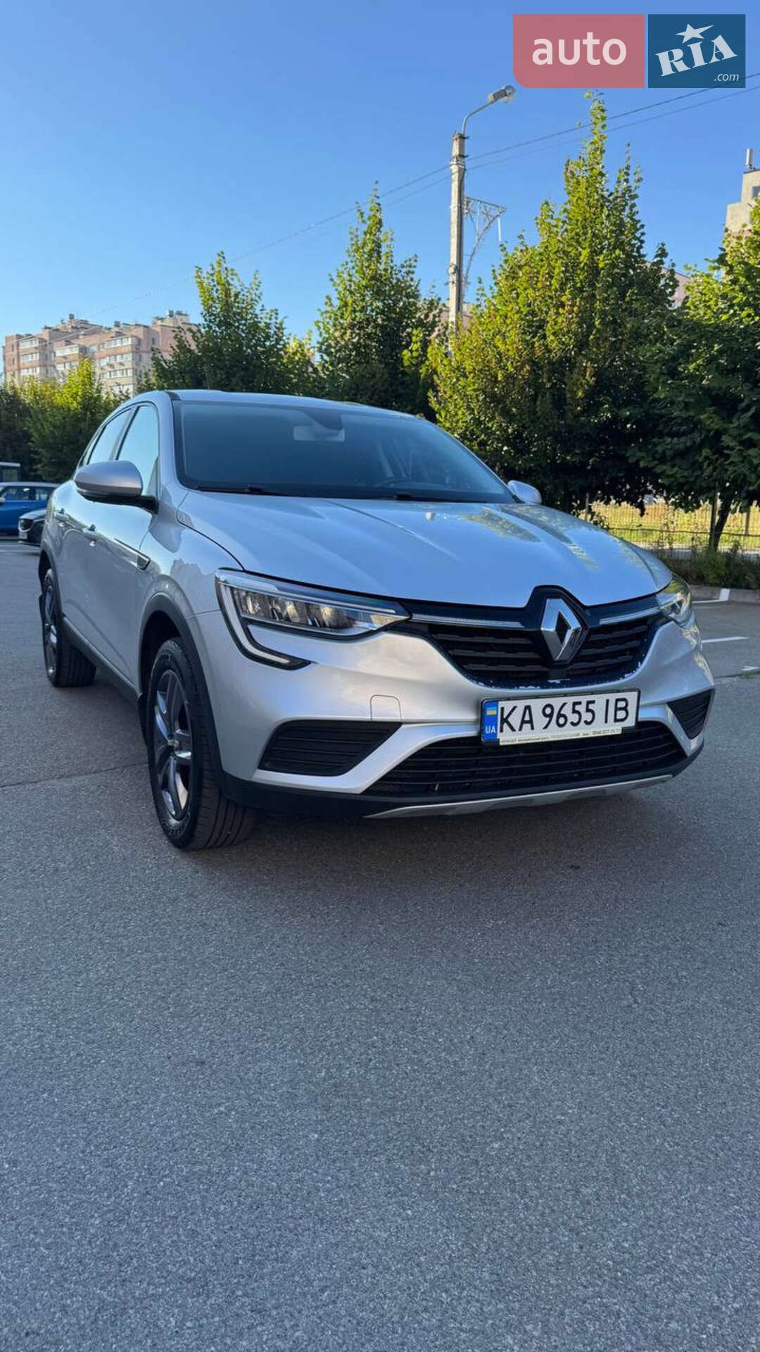 RENAULT ARKANA 2022